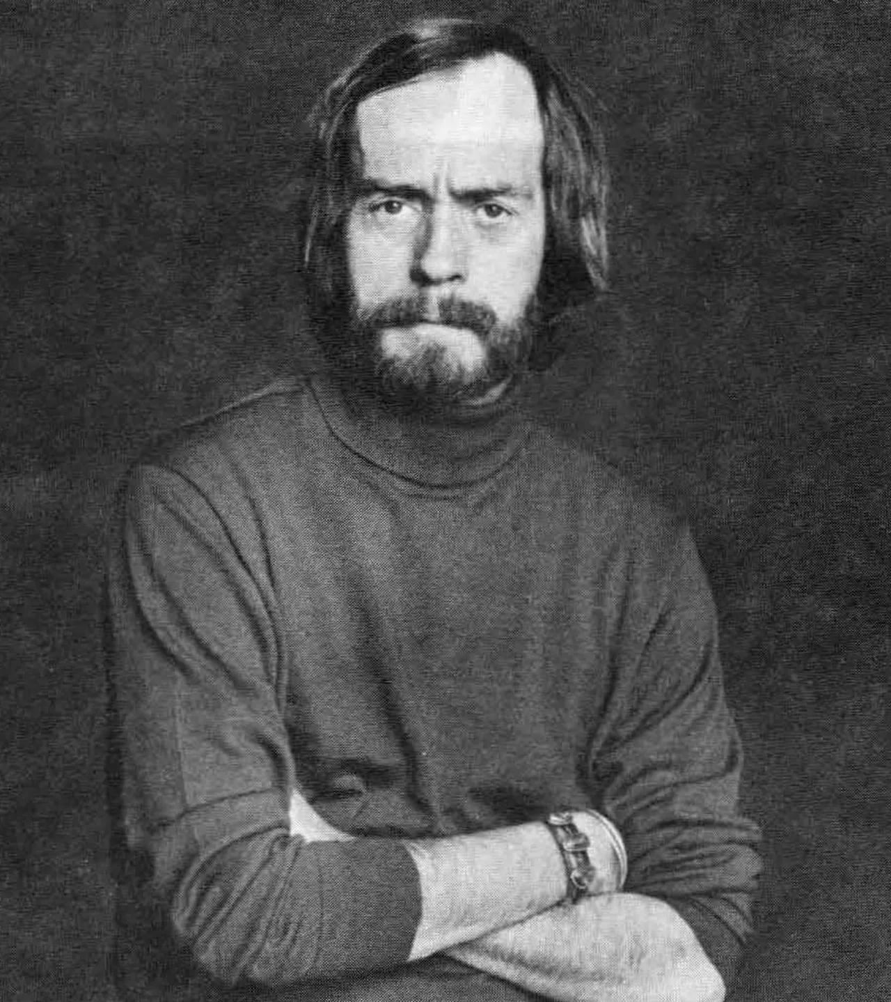 Porträt von Pete Turner (1934–2017) – Gedenkseite