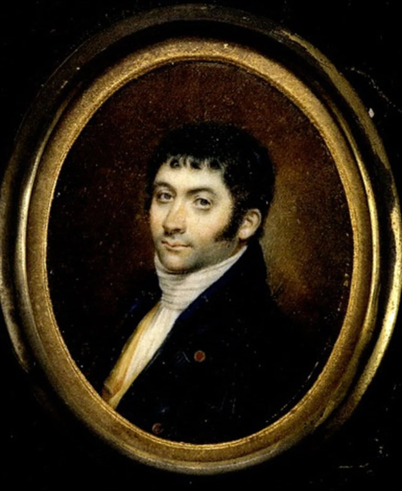 Portrait of Peter Dillon (1788–1847) – memorial page
