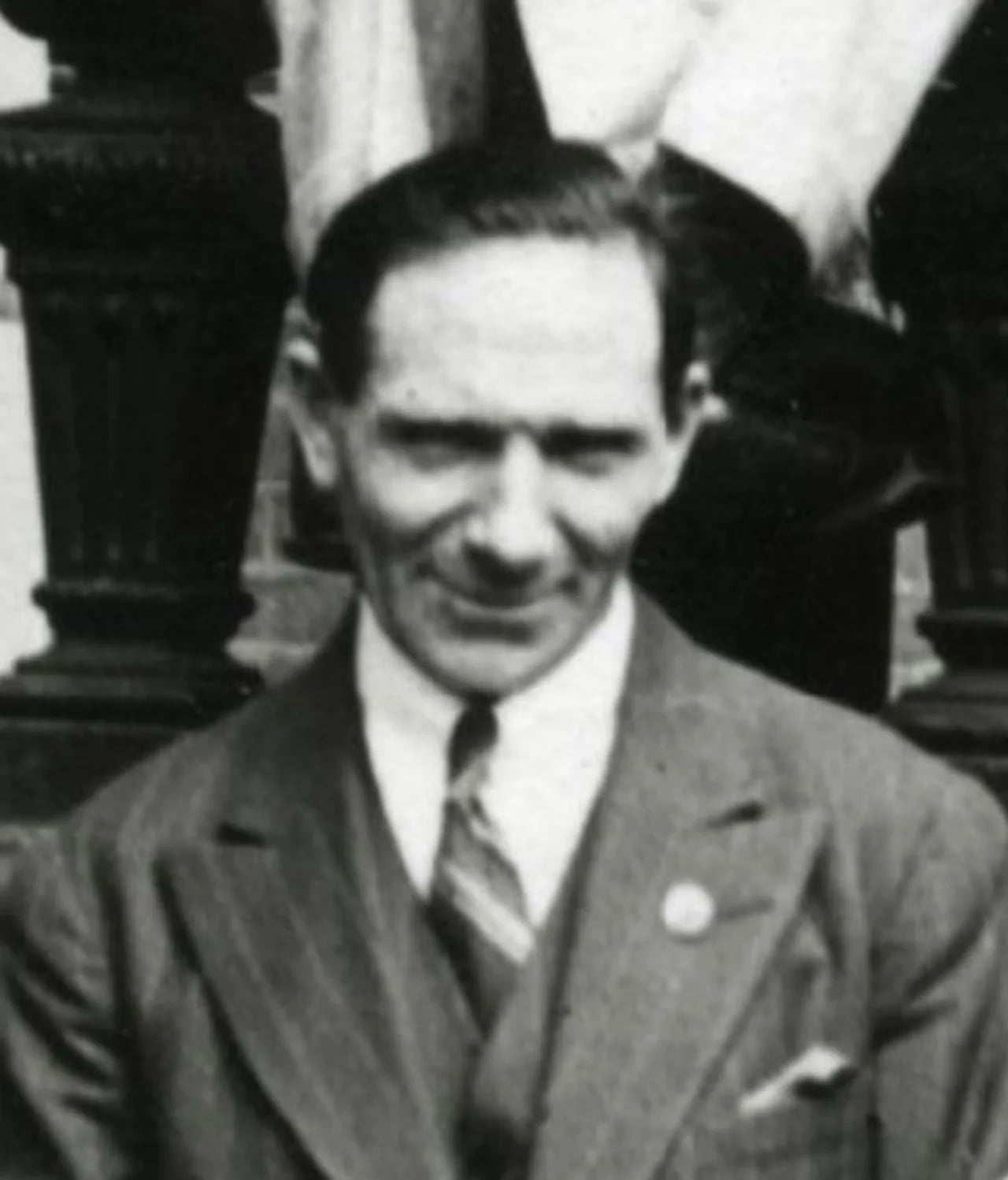 Porträt von Peter Farmer (1886–1964) – Gedenkseite