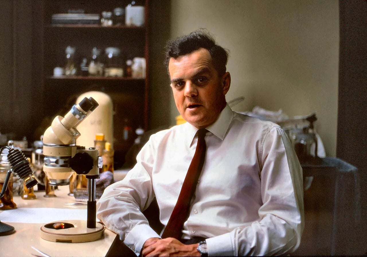 Portrait of Humphry Greenwood (1927–1995) – memorial page
