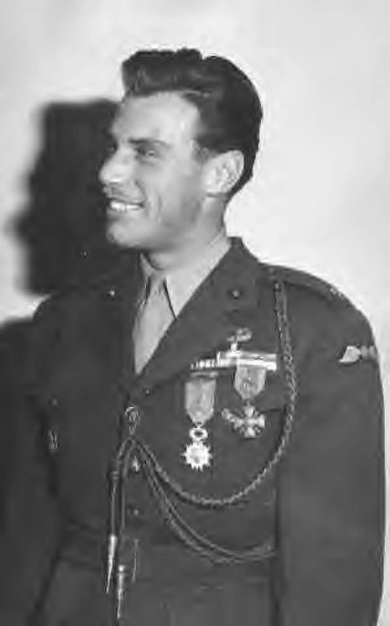 Portrait of Peter J. Ortiz (1913–1988) – memorial page