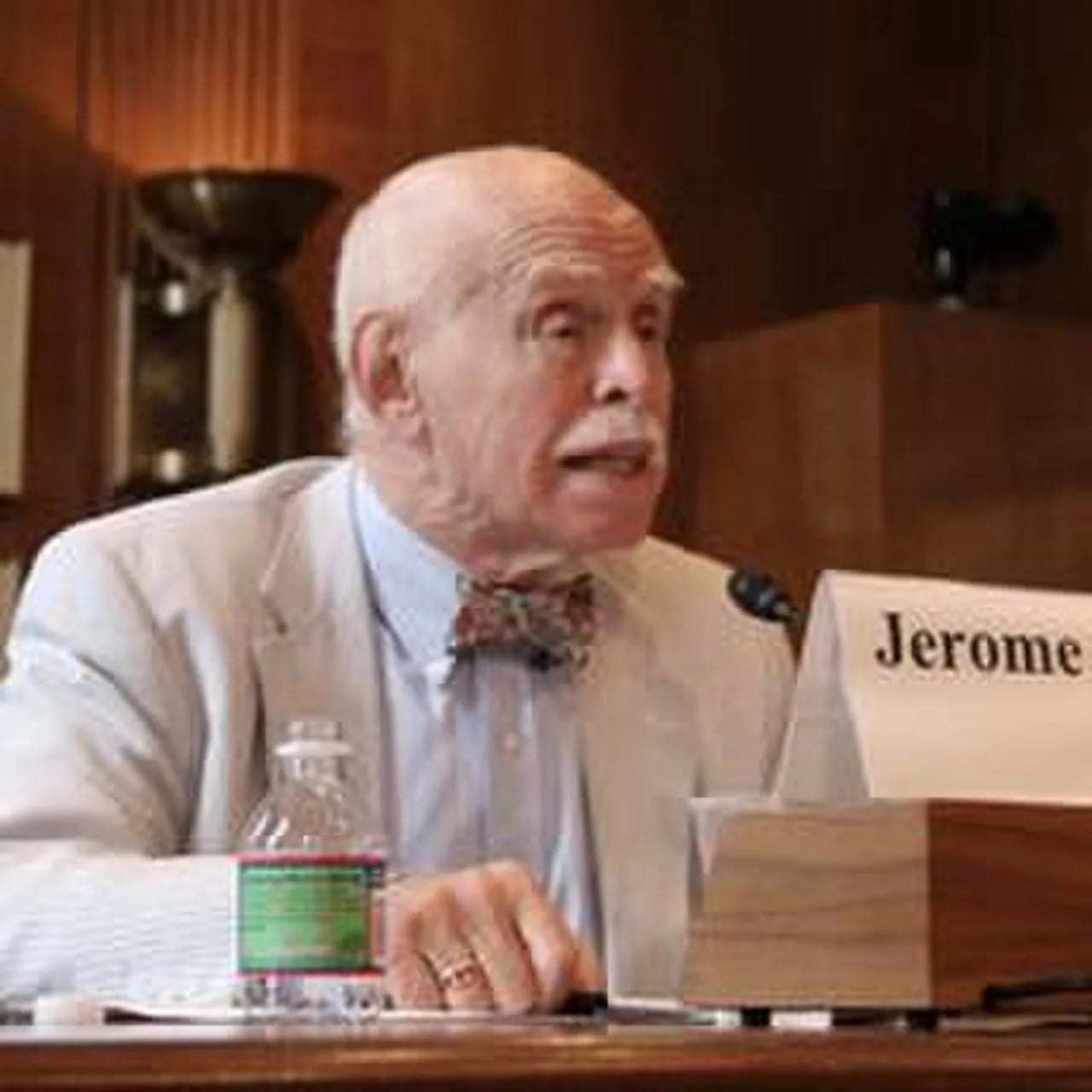 Portrait of Jerome A. Cohen (1930–2025) – memorial page