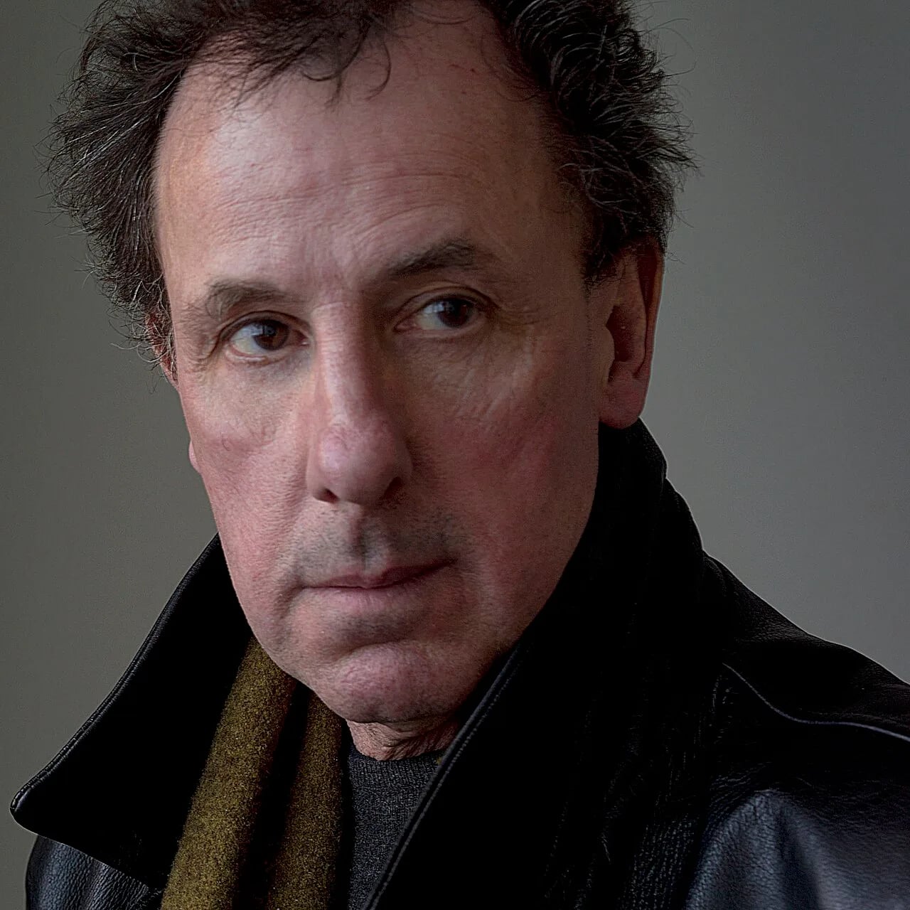 Portrait of Peter Marlow (1952–2016) – memorial page