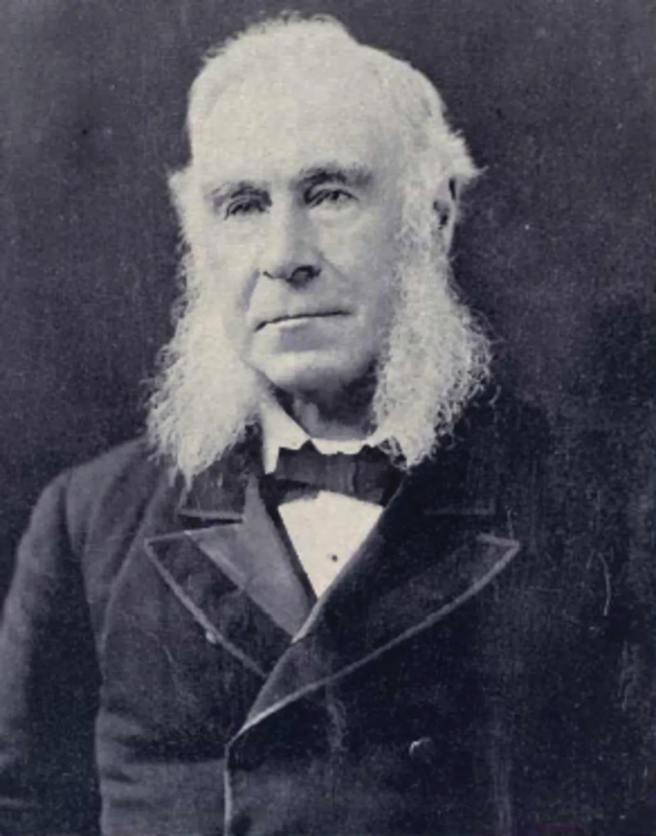 Porträt von Peter Redpath (1821–1894) – Gedenkseite