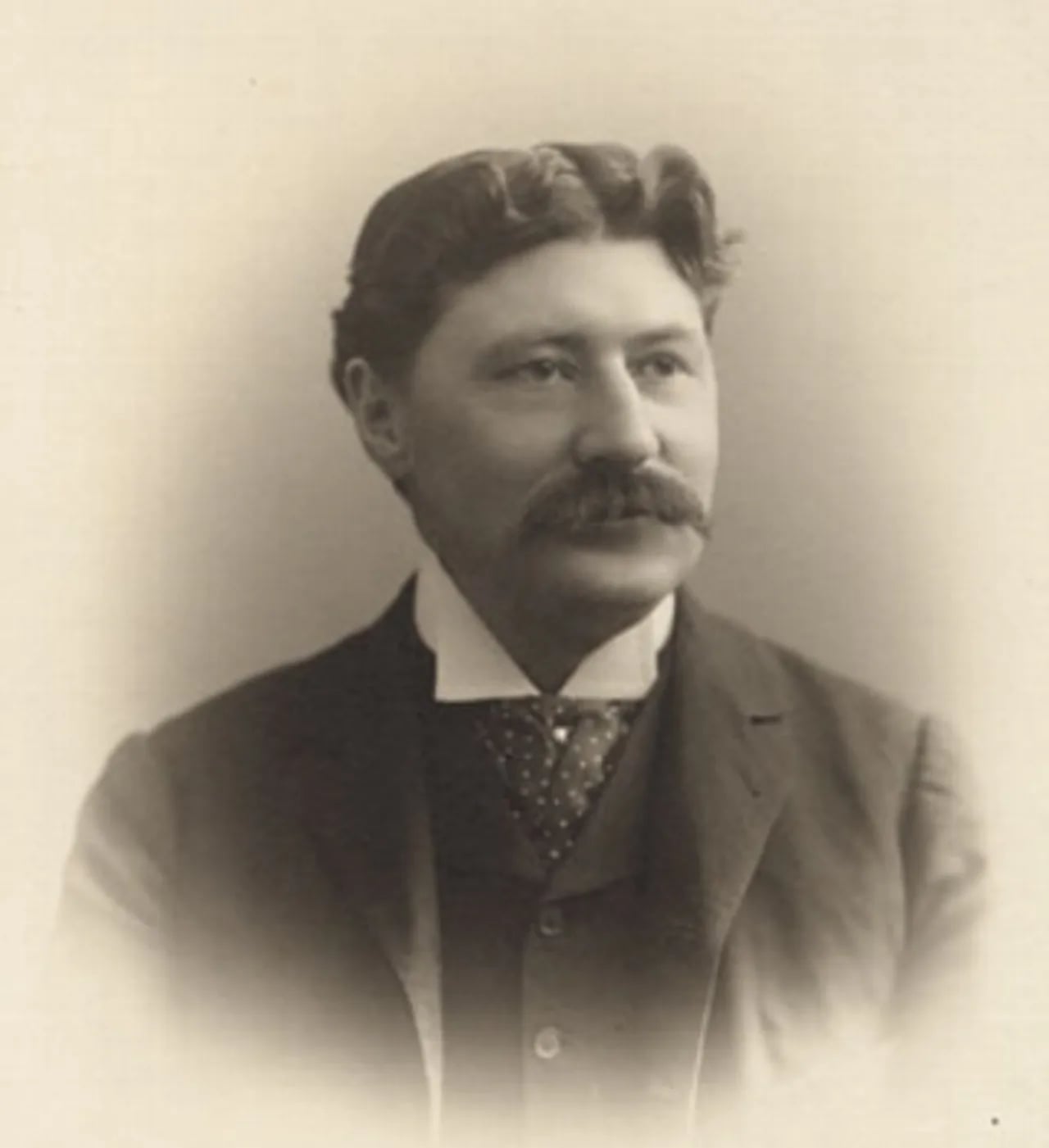 Portrait of Peter Samuel George Mackenzie (1862–1914) – memorial page