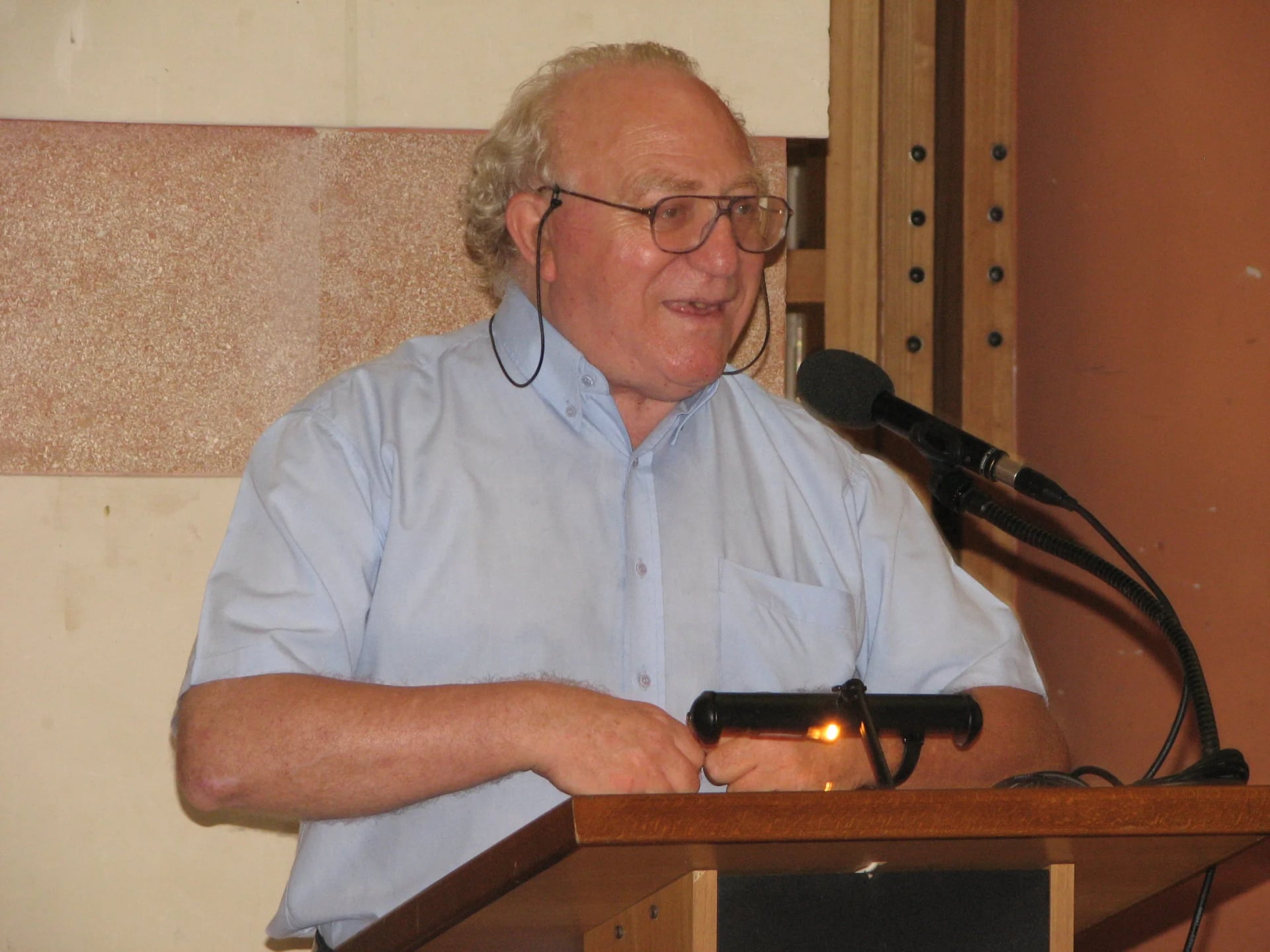 Porträt von Peter Serracino Inglott (1936–2012) – Gedenkseite
