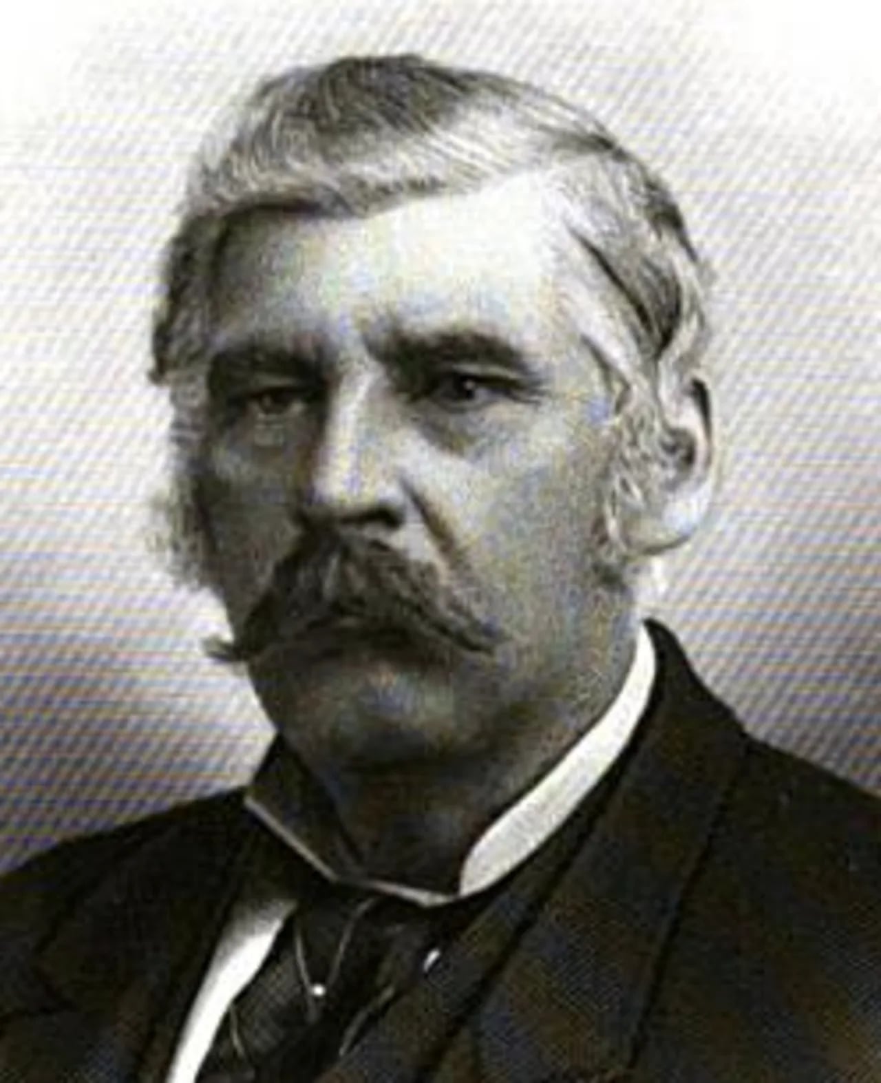 Portrait of Stephen V. Harkness (1818–1888) – memorial page