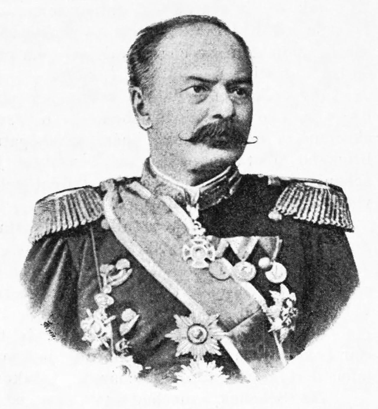 Portrait of Jovan Belimarković (1827–1906) – memorial page