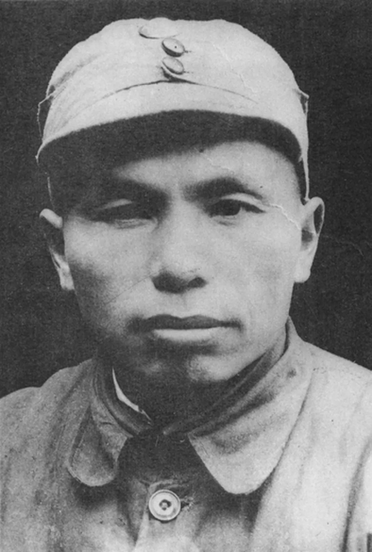 Portrait of Zhang Dingcheng (1898–1981) – memorial page