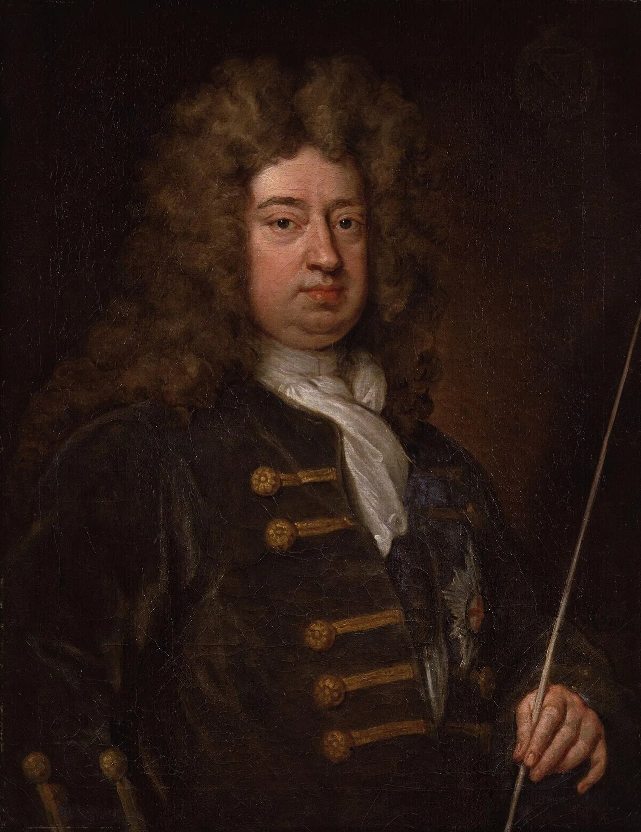 Portrait of Charles Sackville of Dorset (1638–1706) – memorial page