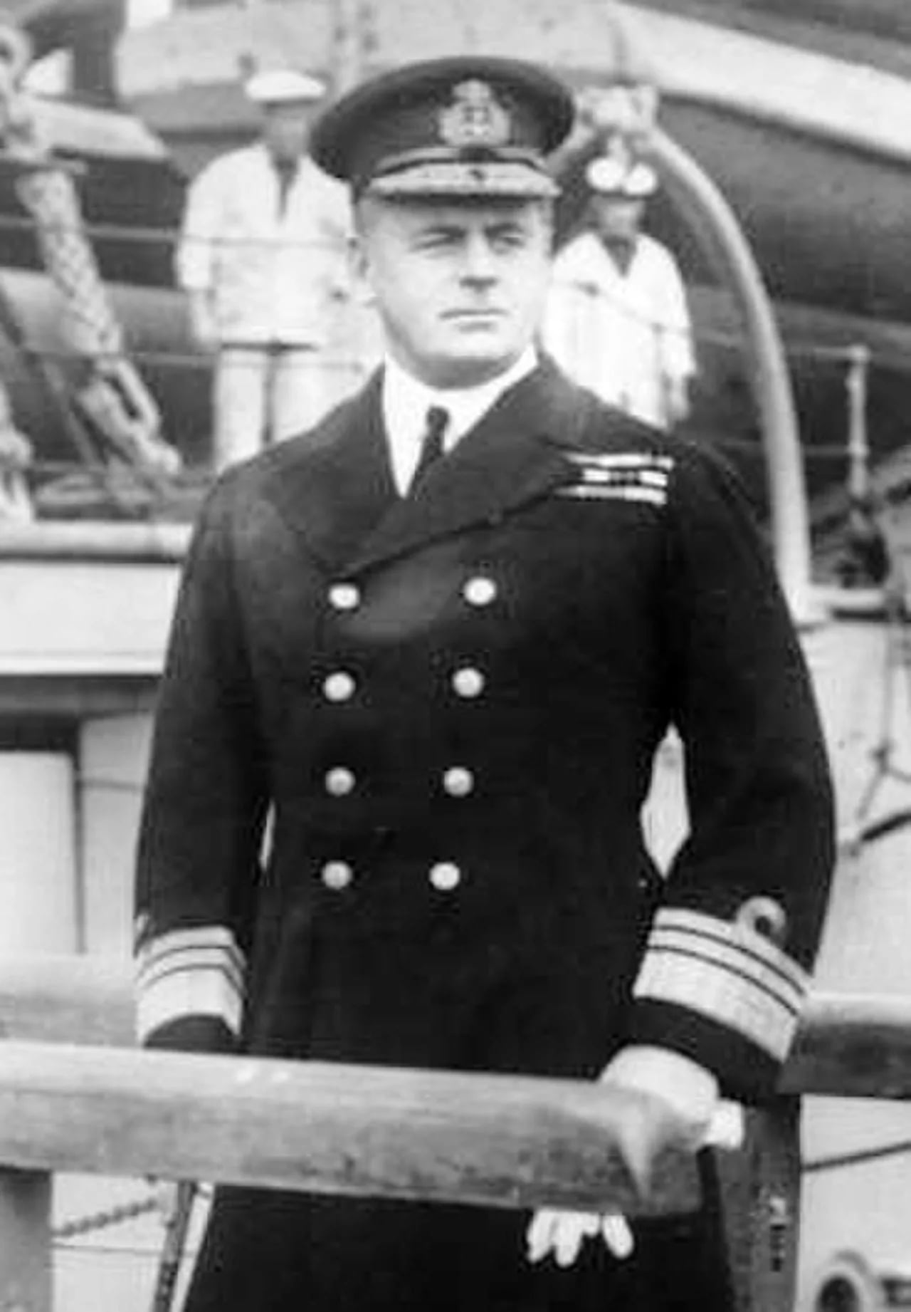 Portrait of Hedworth Meux (1856–1929) – memorial page