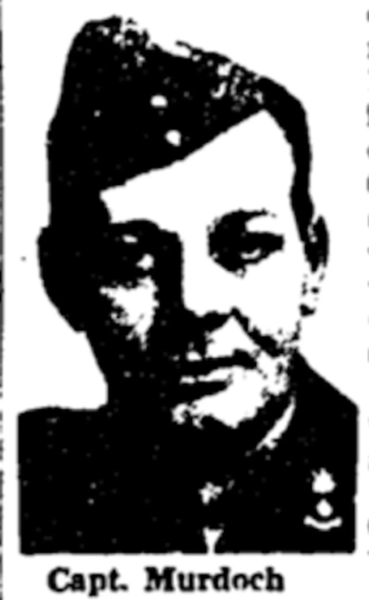 Portrait of Jack Murdoch (1908–1944) – memorial page