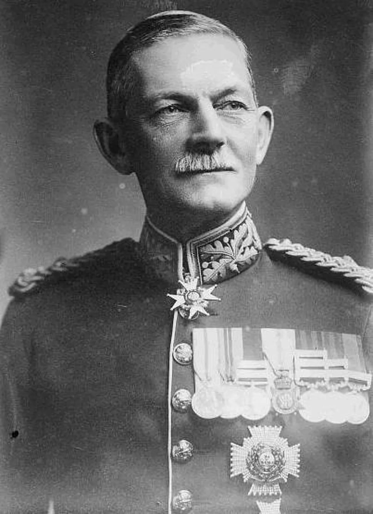 Portrait of Arthur Barrett (1857–1926) – memorial page