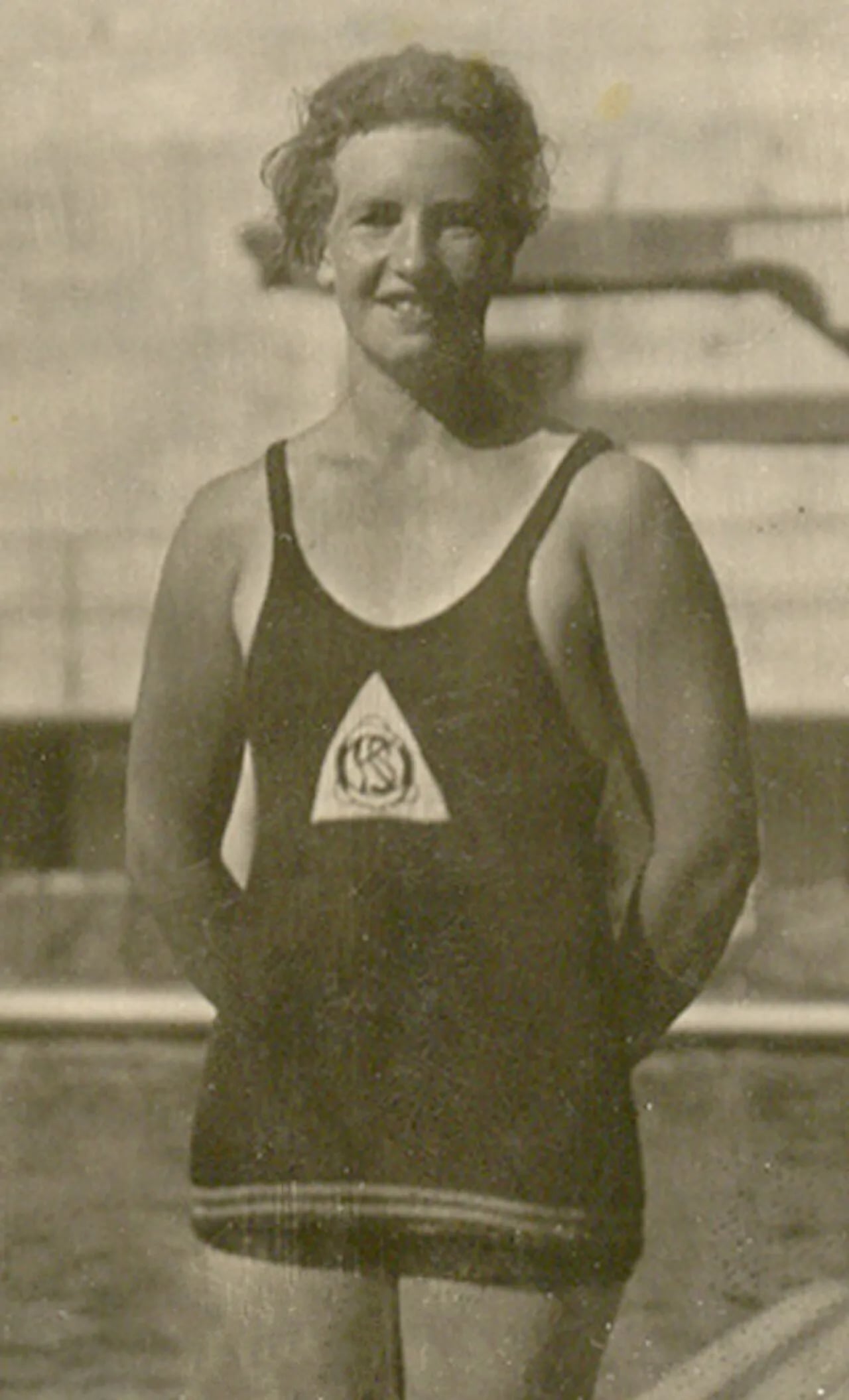Porträt von Lala Sjöqvist (1903–1964) – Gedenkseite