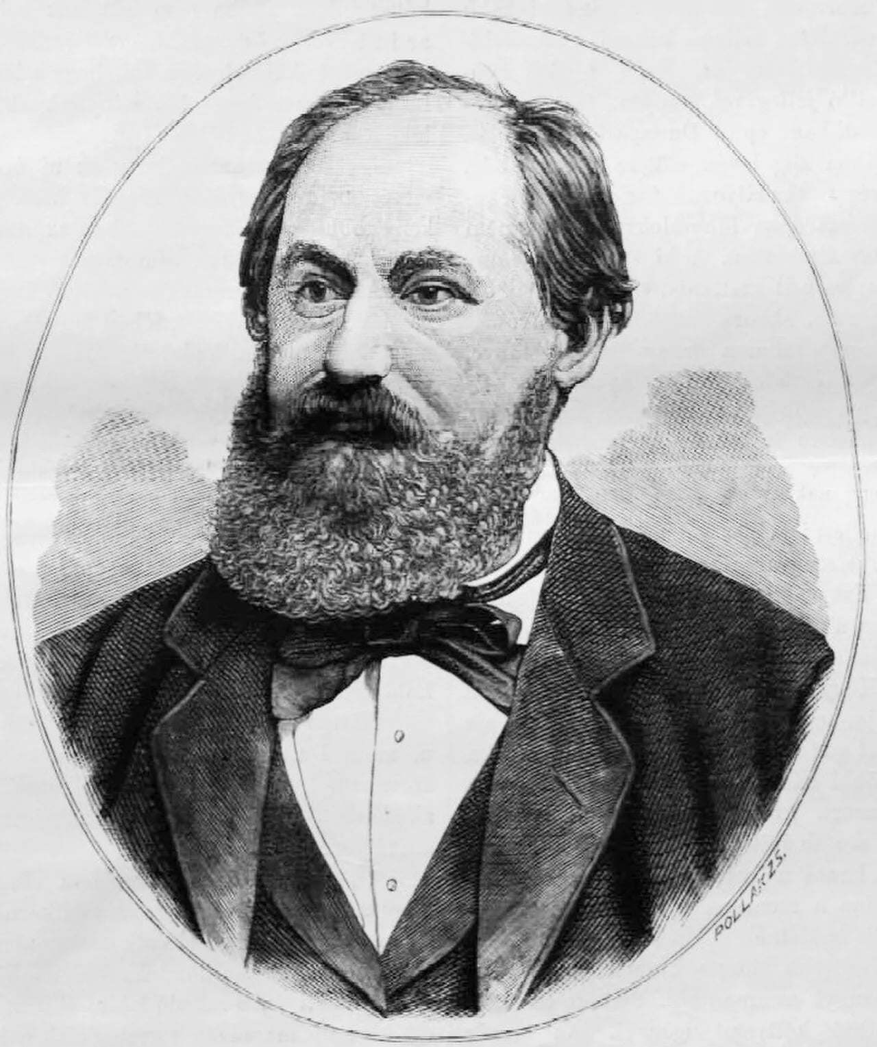Portrait of Imre Steindl (1839–1902) – memorial page