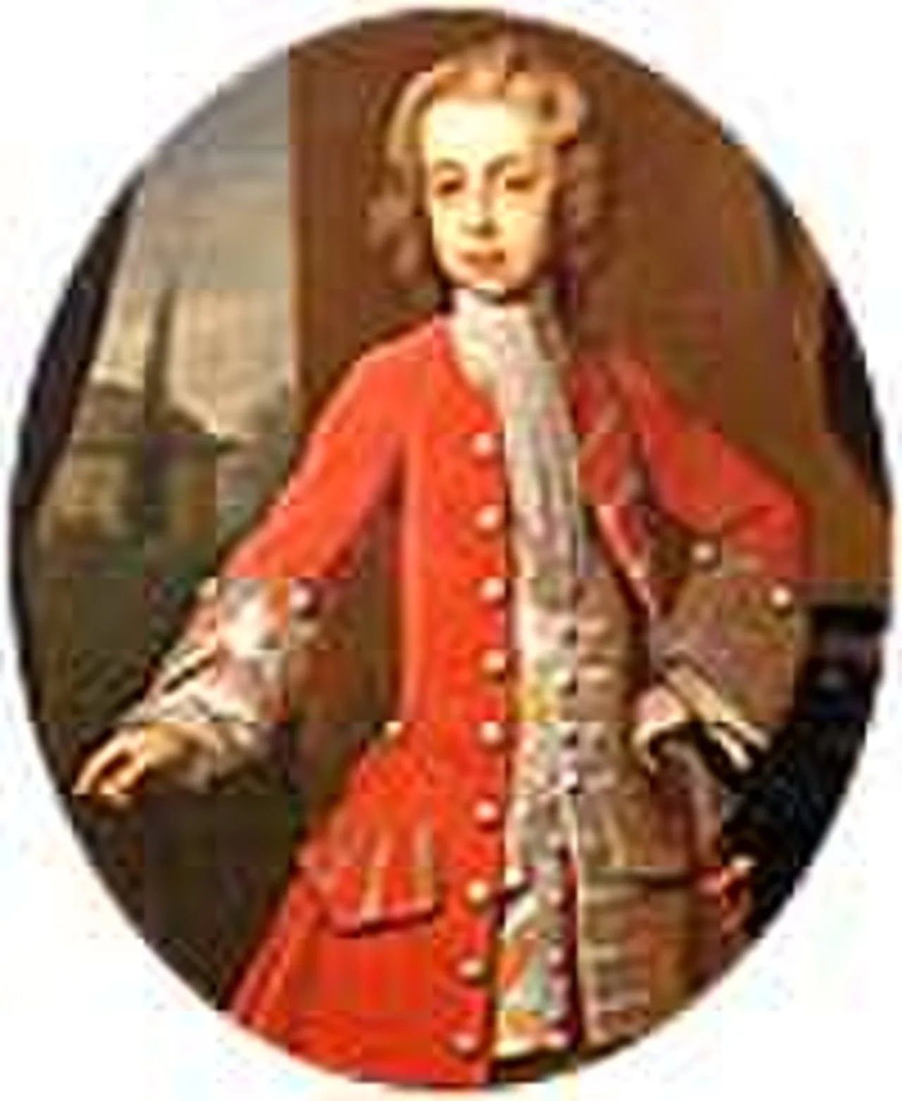 Portrait of Henry Vane (1726–1792) – memorial page