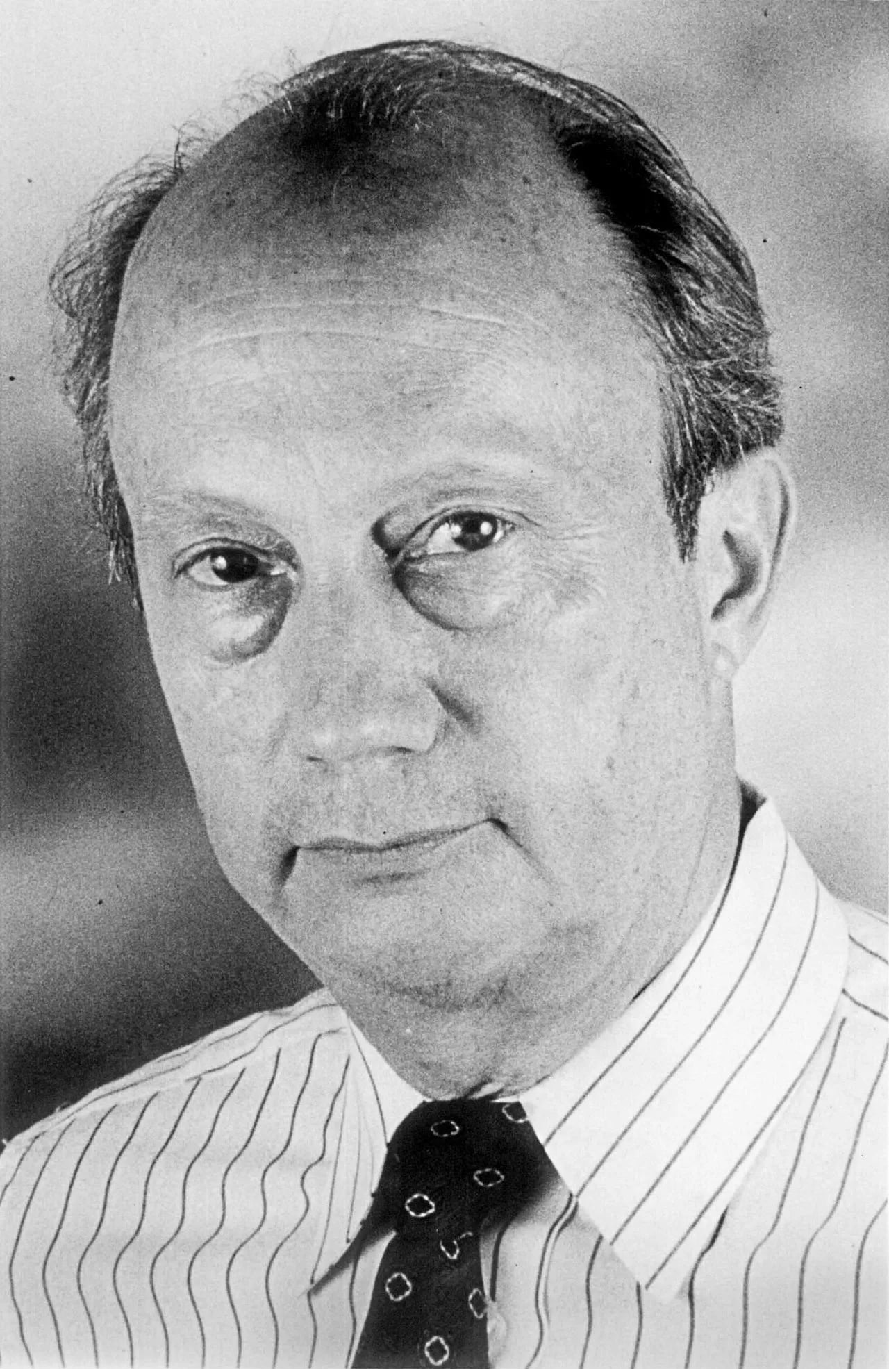 Porträt von Phil Harvey (1938–2021) – Gedenkseite