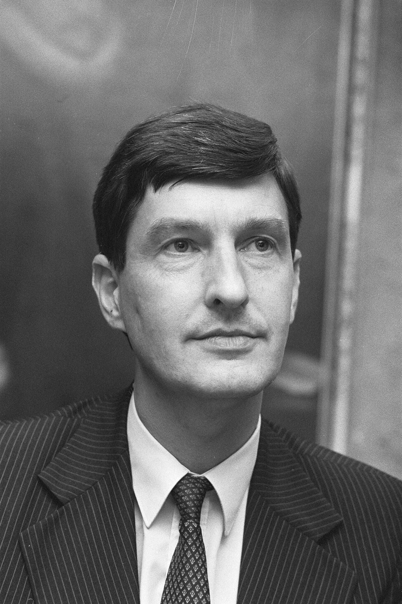 Porträt von Berend-Jan van Voorst tot Voorst (1944–2023) – Gedenkseite