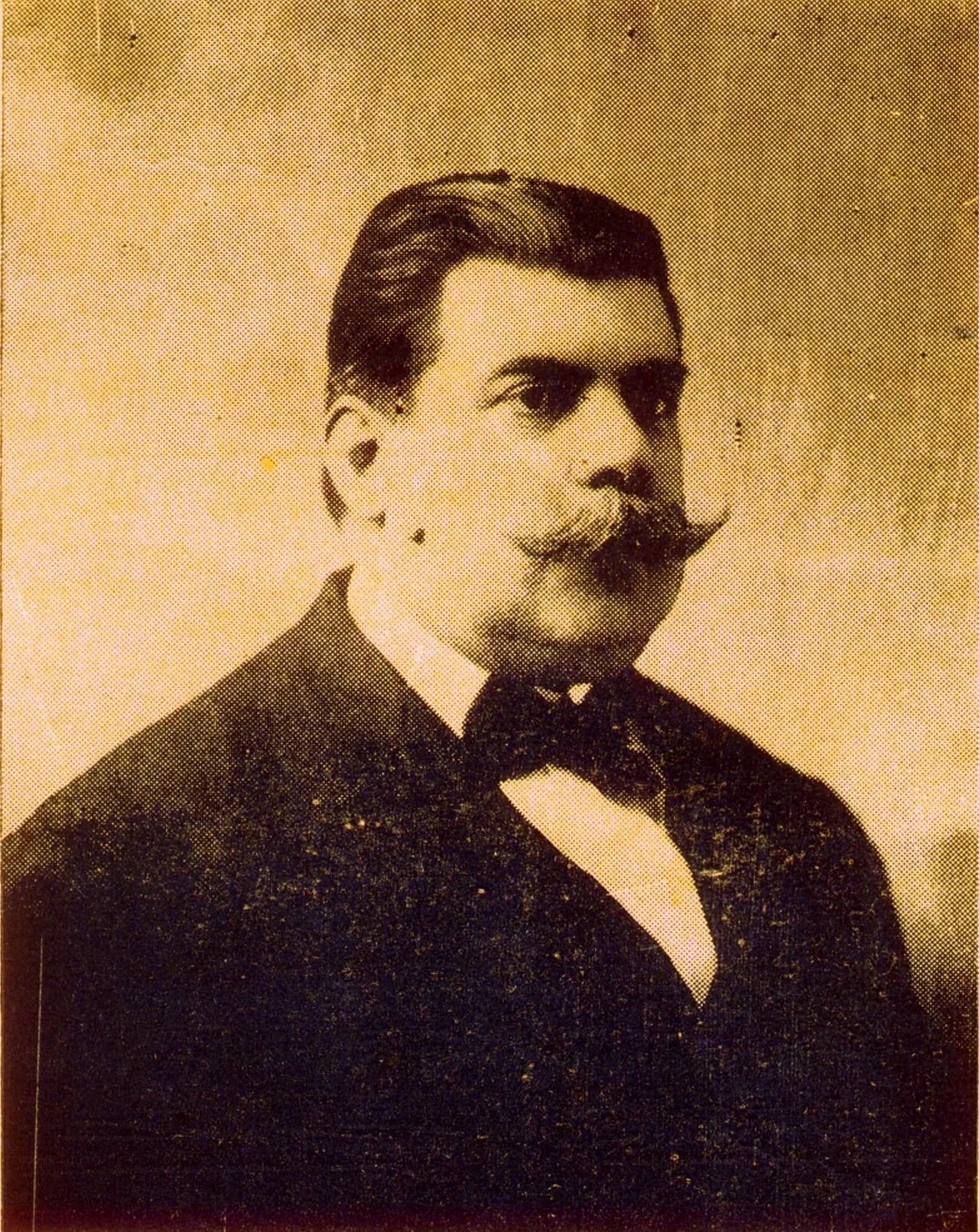 Portrait of Julio Cecilio Perrando (1879–1957) – memorial page