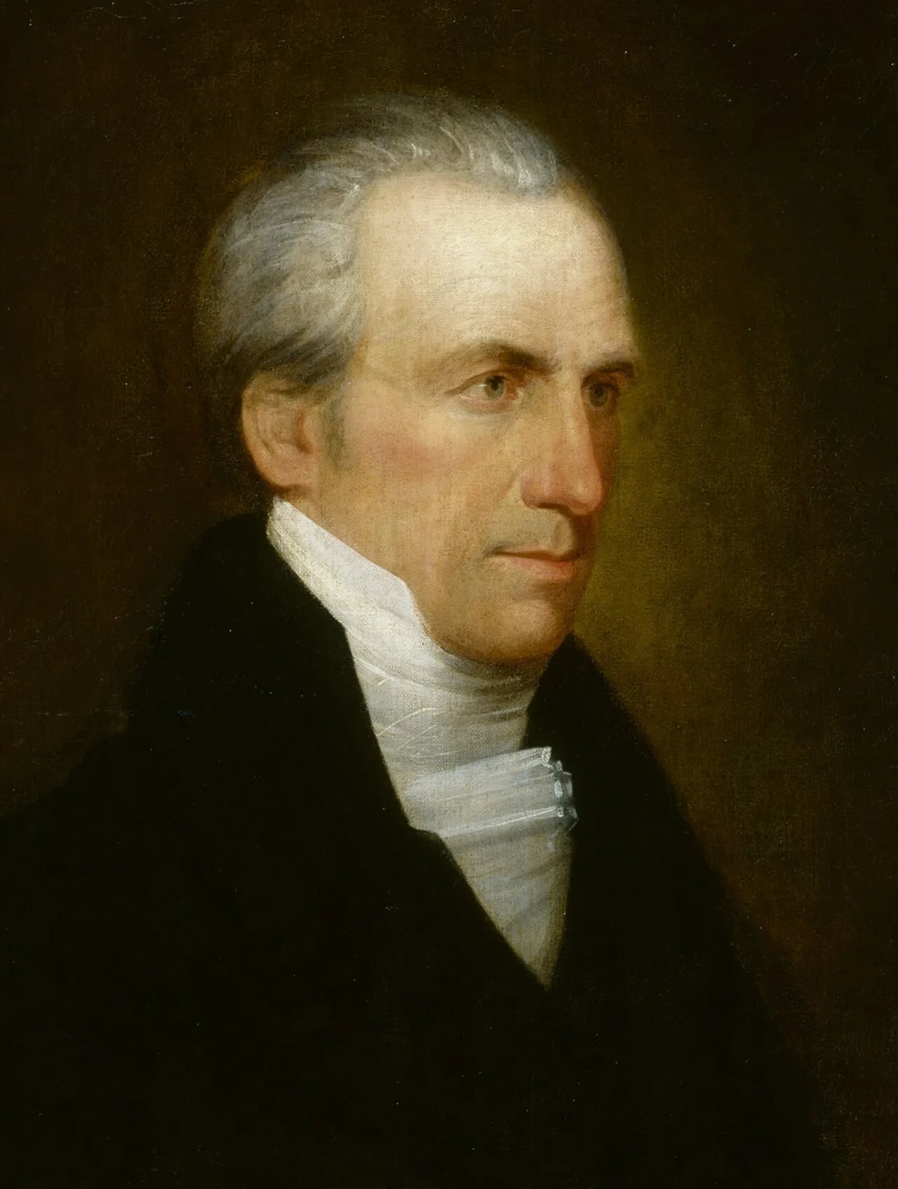 Porträt von Philemon Wright (1760–1839) – Gedenkseite