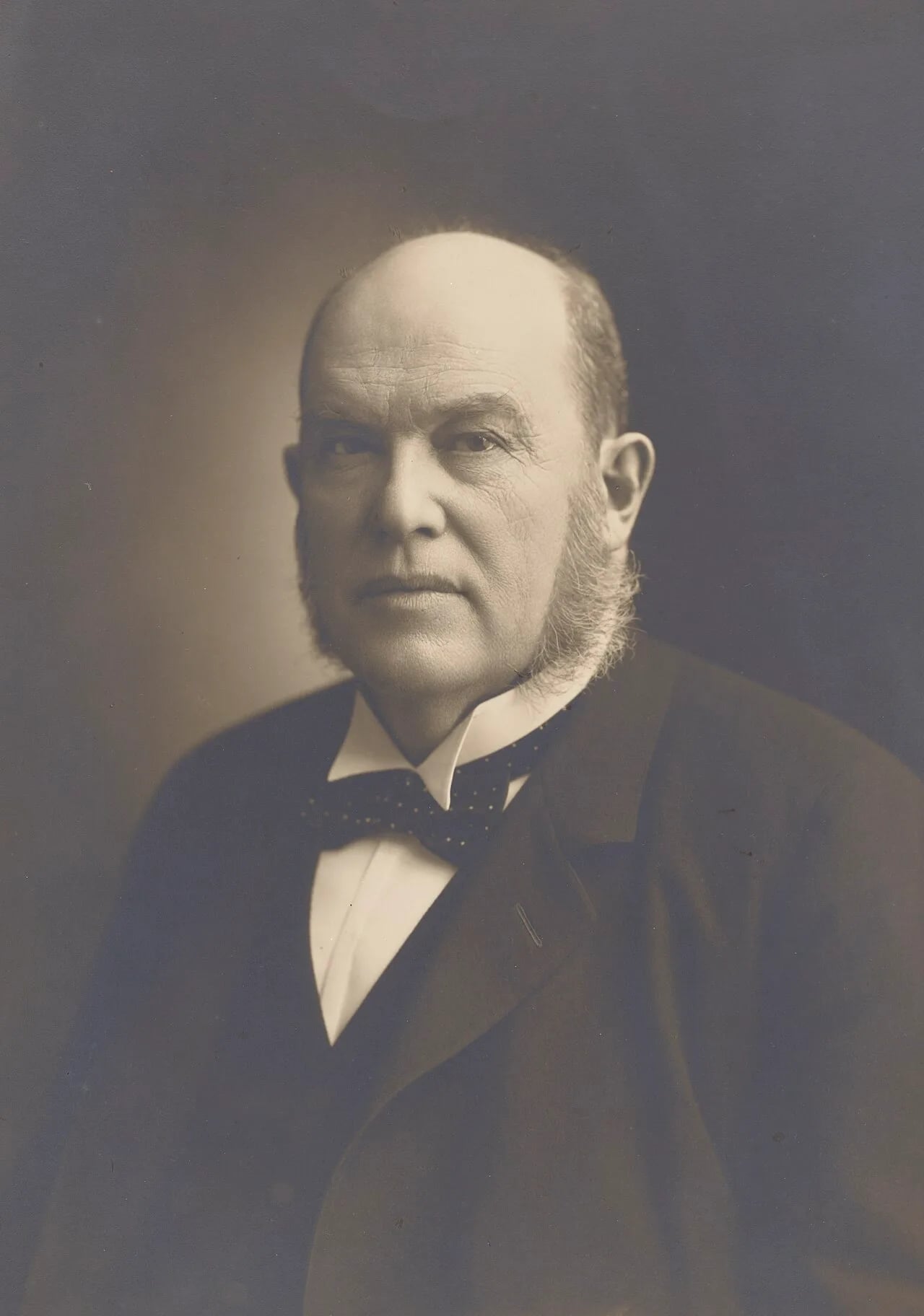 Porträt von Philip Danforth Armour (1832–1901) – Gedenkseite