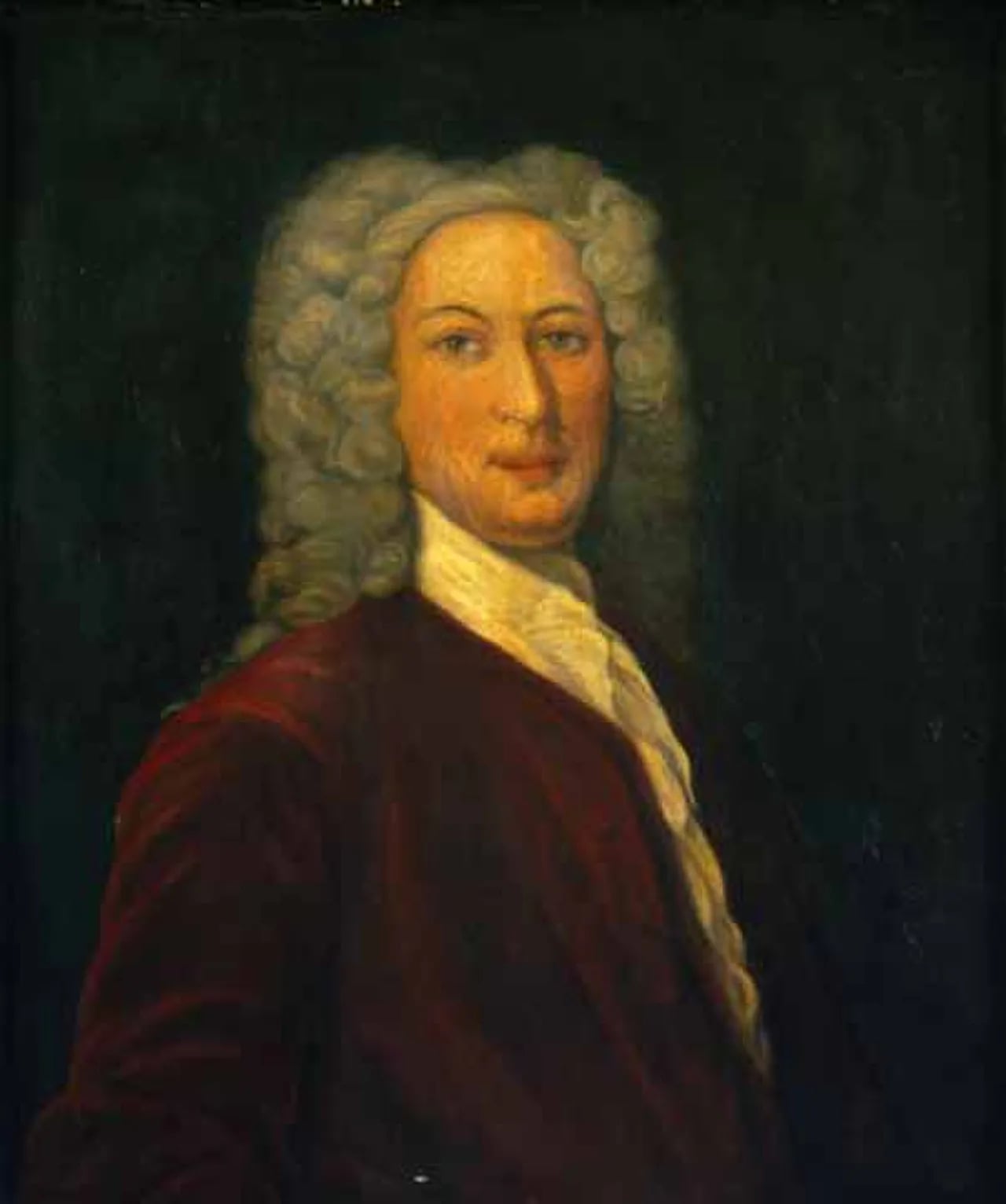 Portrait of Philip Livingston (1686–1749) – memorial page