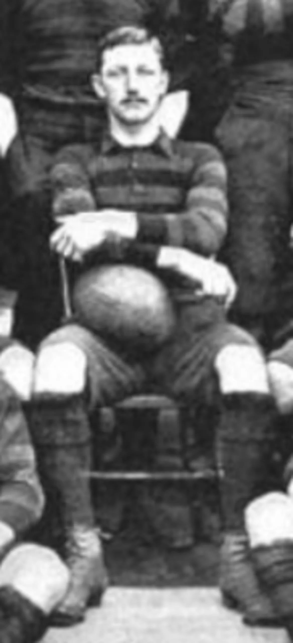 Porträt von Philip Maud (1870–1947) – Gedenkseite