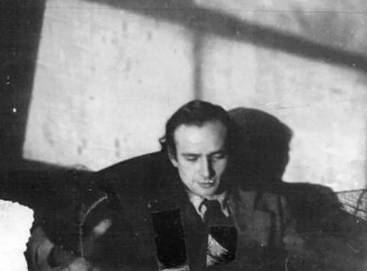 Porträt von Philip O'Connor (1916–1998) – Gedenkseite