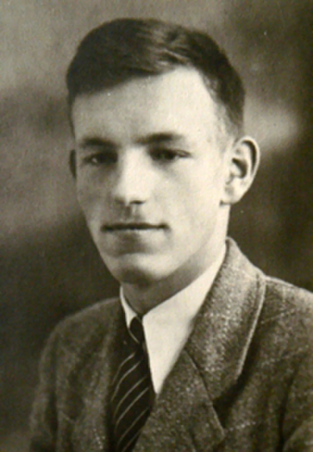Porträt von Jean Baud (1919–1944) – Gedenkseite