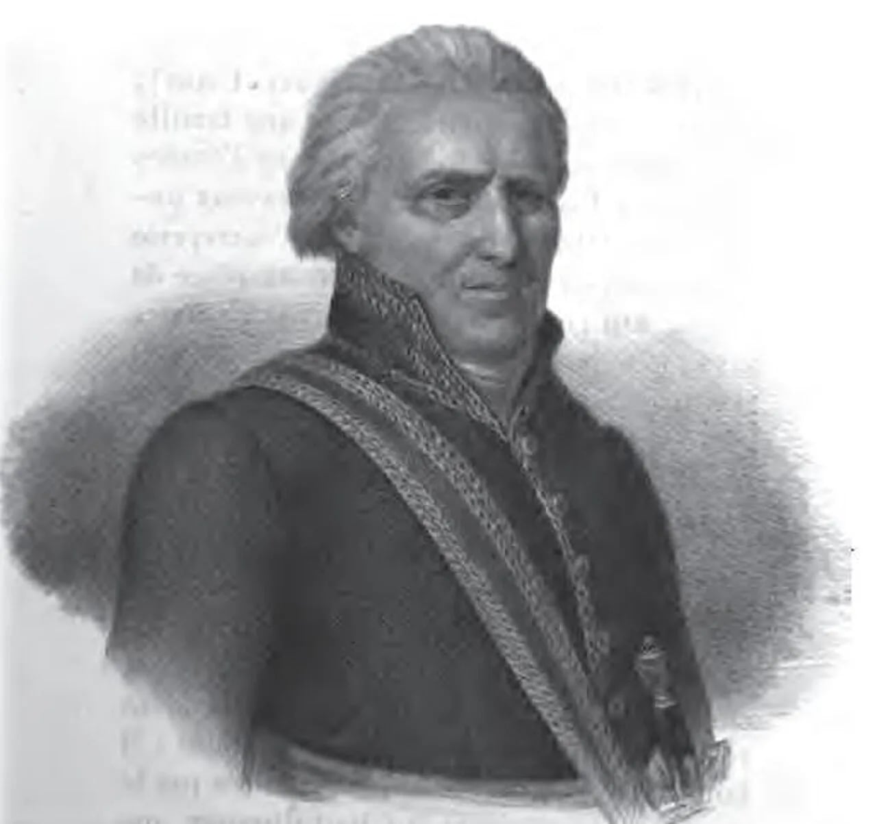 Portrait of Philippe-Alexandre-Louis Bommart (1750–1818) – memorial page