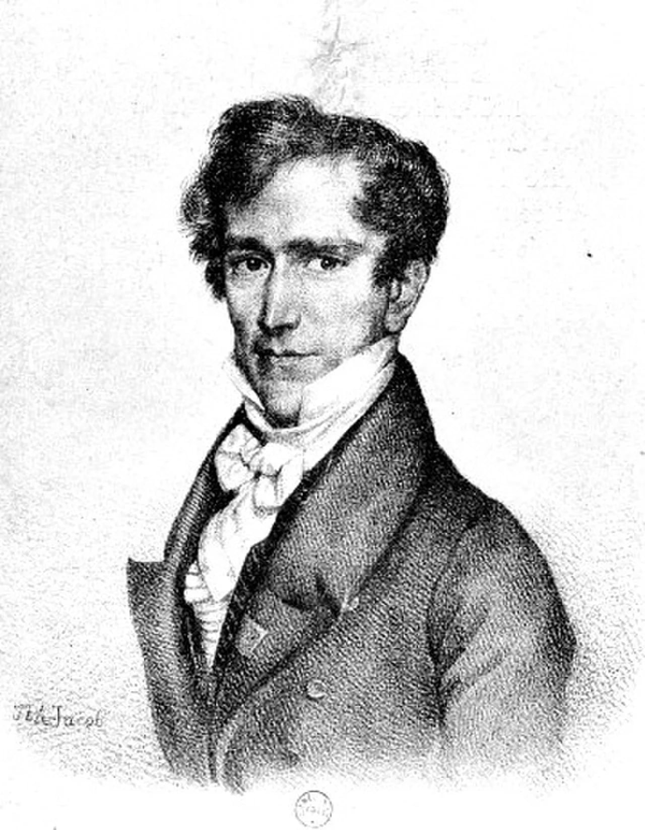 Portrait of Philippe-Jean Pelletan (1747–1829) – memorial page