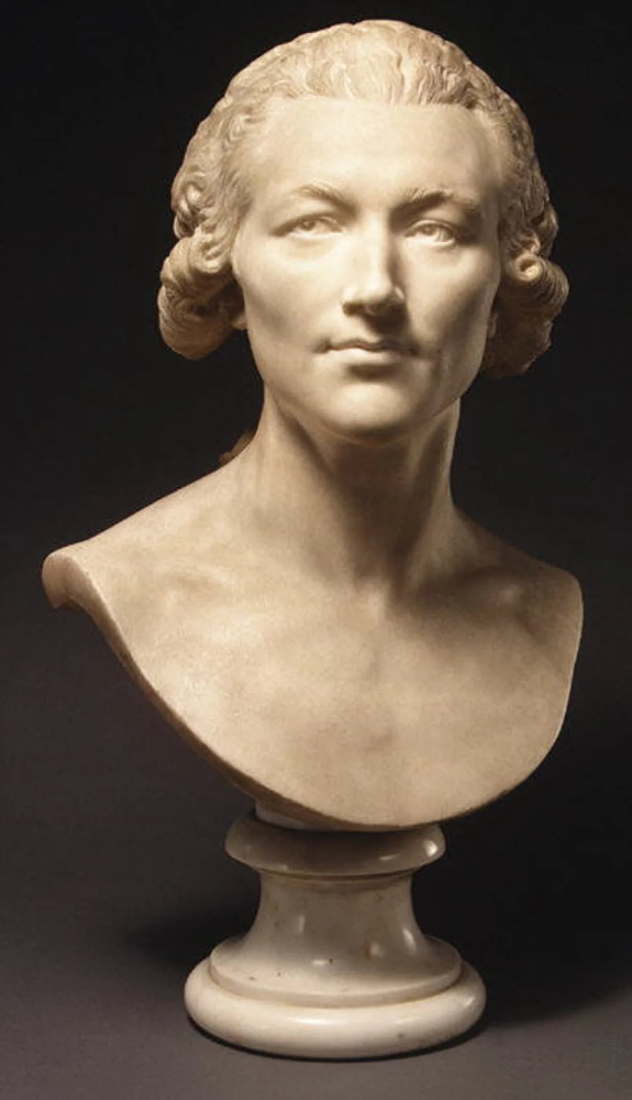 Porträt von Philippe Laurent Roland (1746–1816) – Gedenkseite