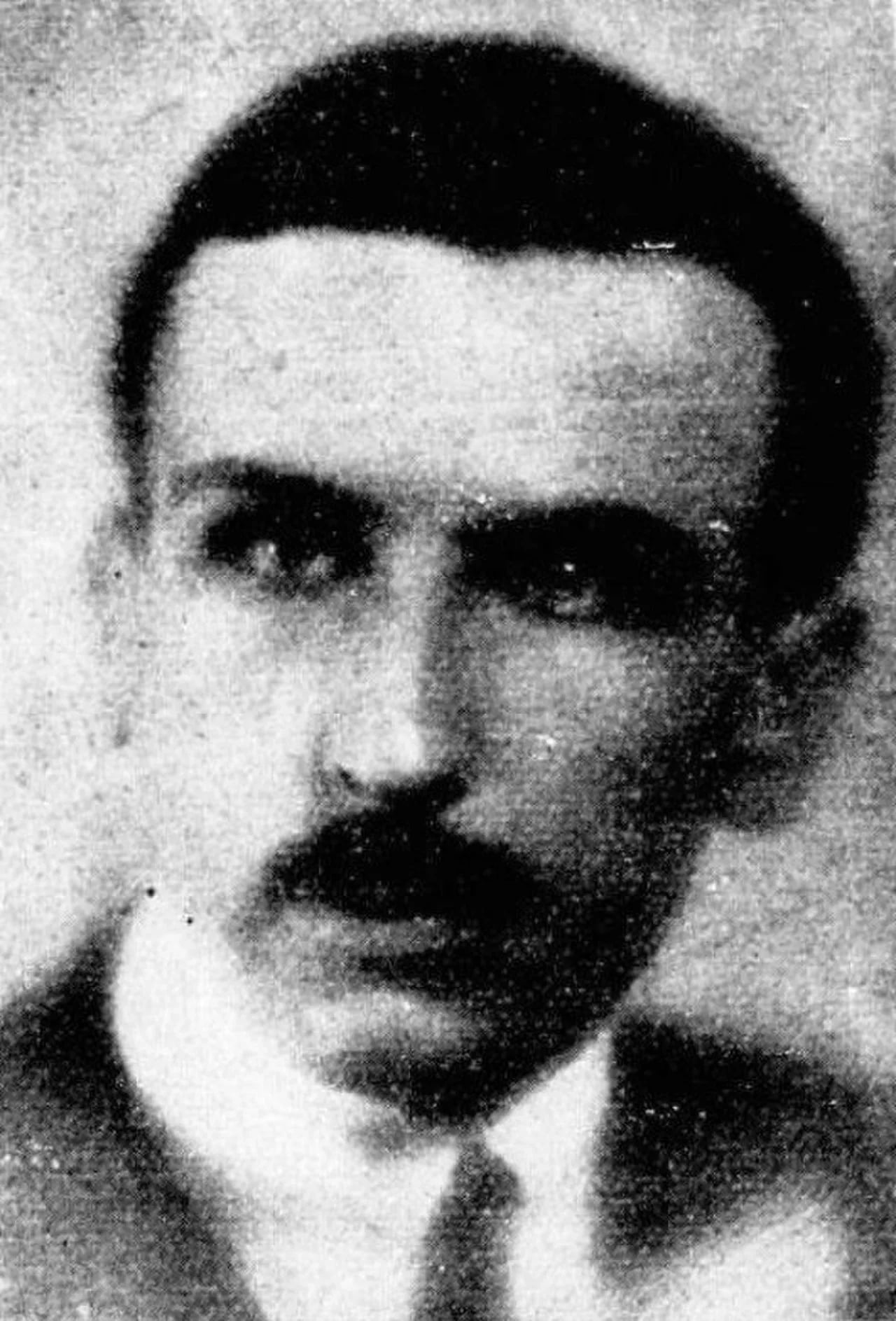 Portrait of Philippe Barrès (1896–1975) – memorial page