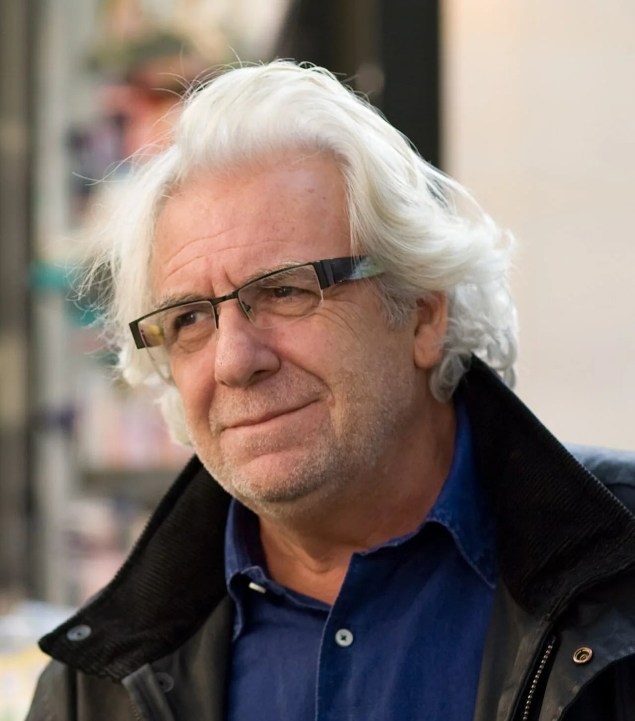 Portrait of Philippe Boggio (1950–2024) – memorial page