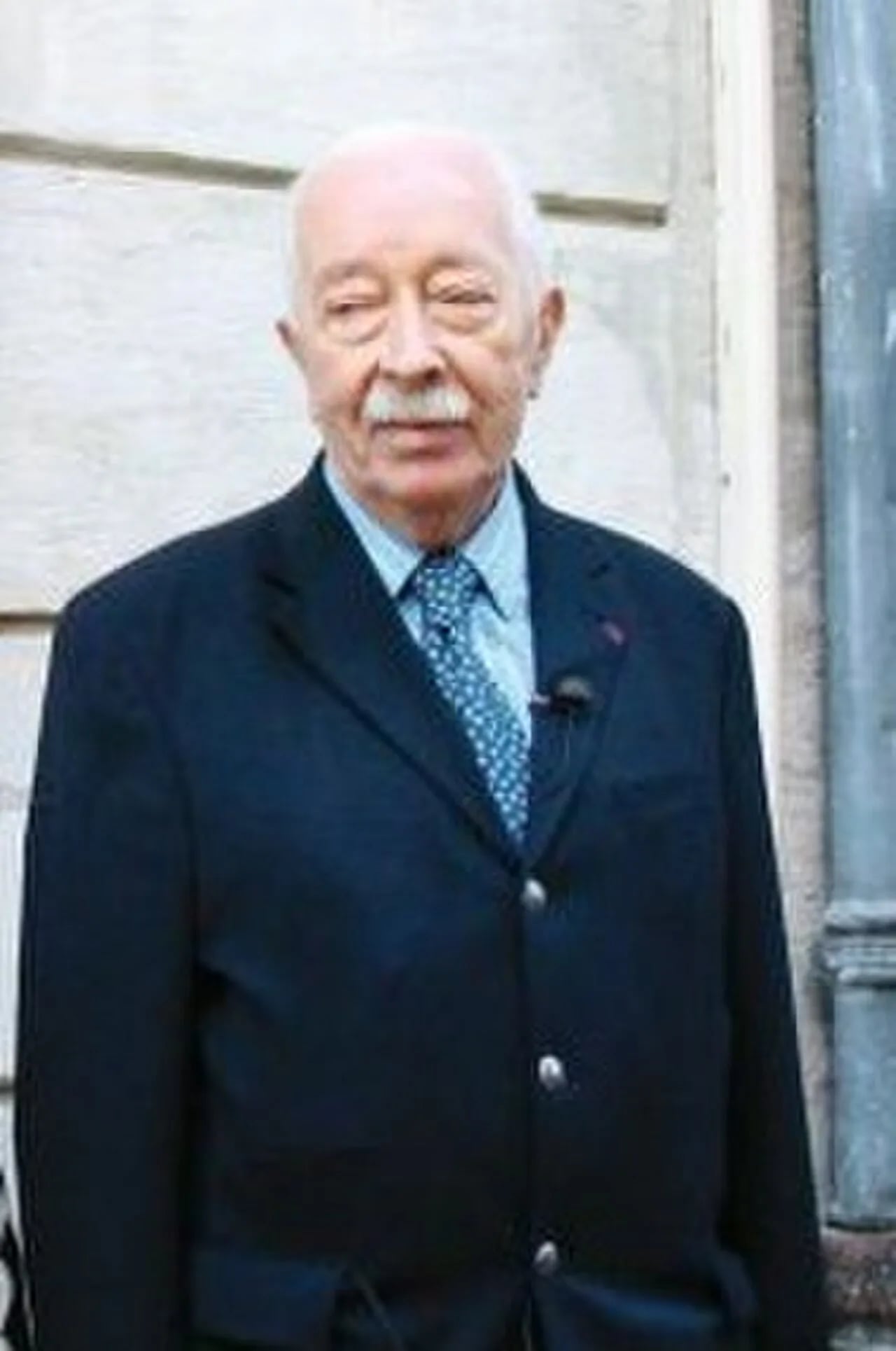 Porträt von Philippe Boiry (1927–2014) – Gedenkseite