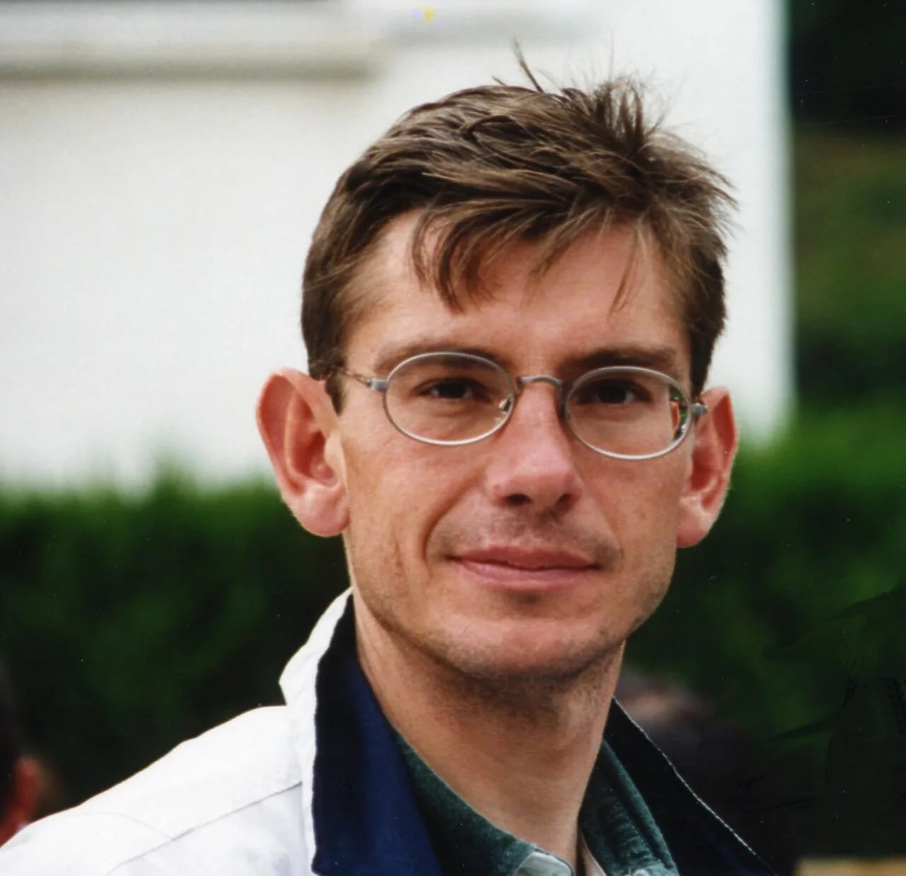 Portrait of Philippe Bouvatier (1964–2023) – memorial page