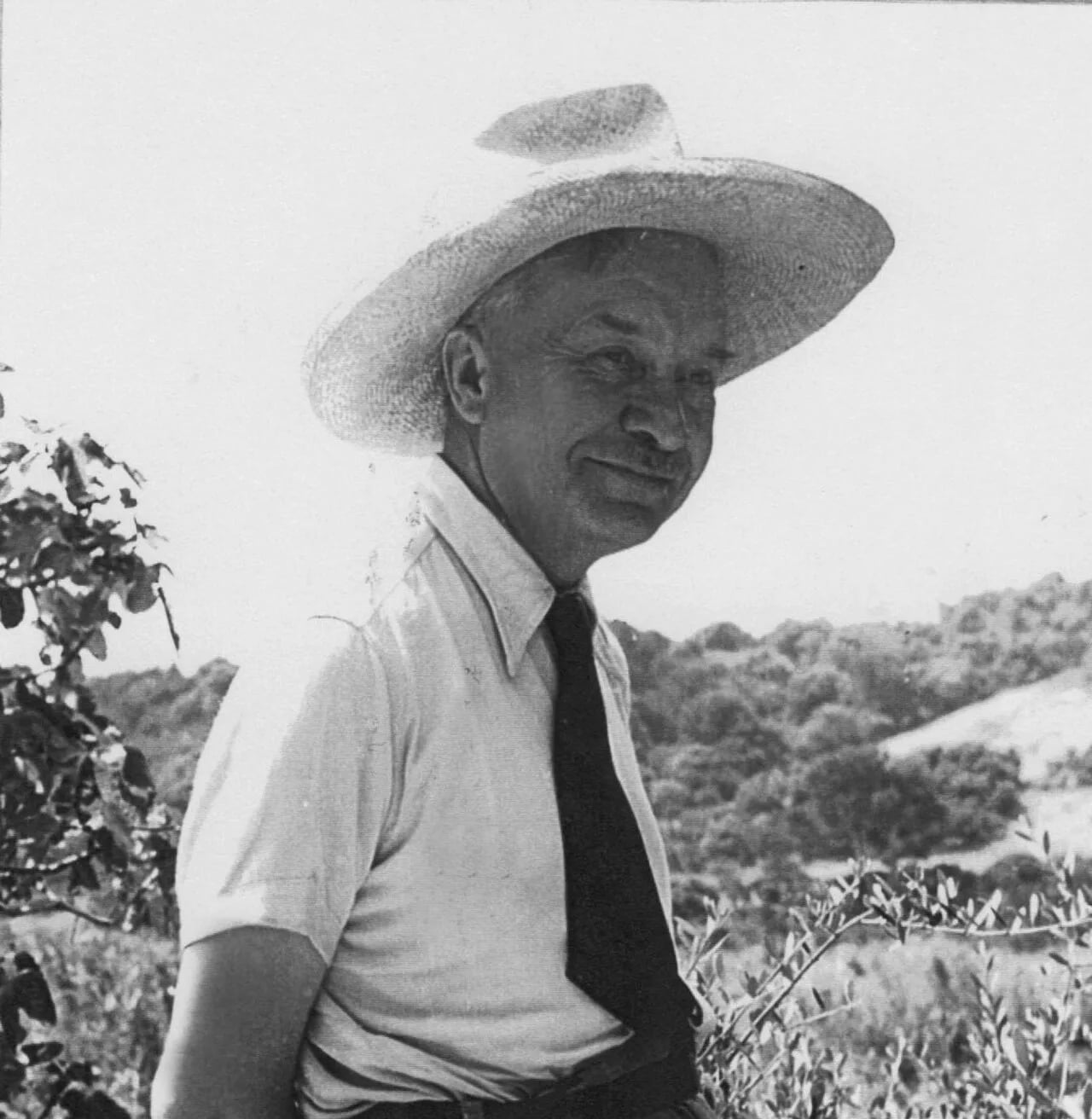 Porträt von Philippe Burnot (1877–1956) – Gedenkseite