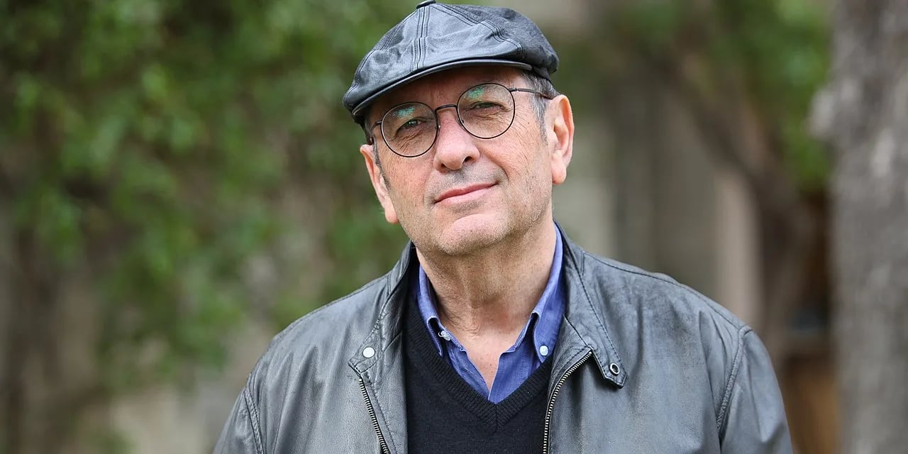 Porträt von Philippe Carrese (1956–2019) – Gedenkseite