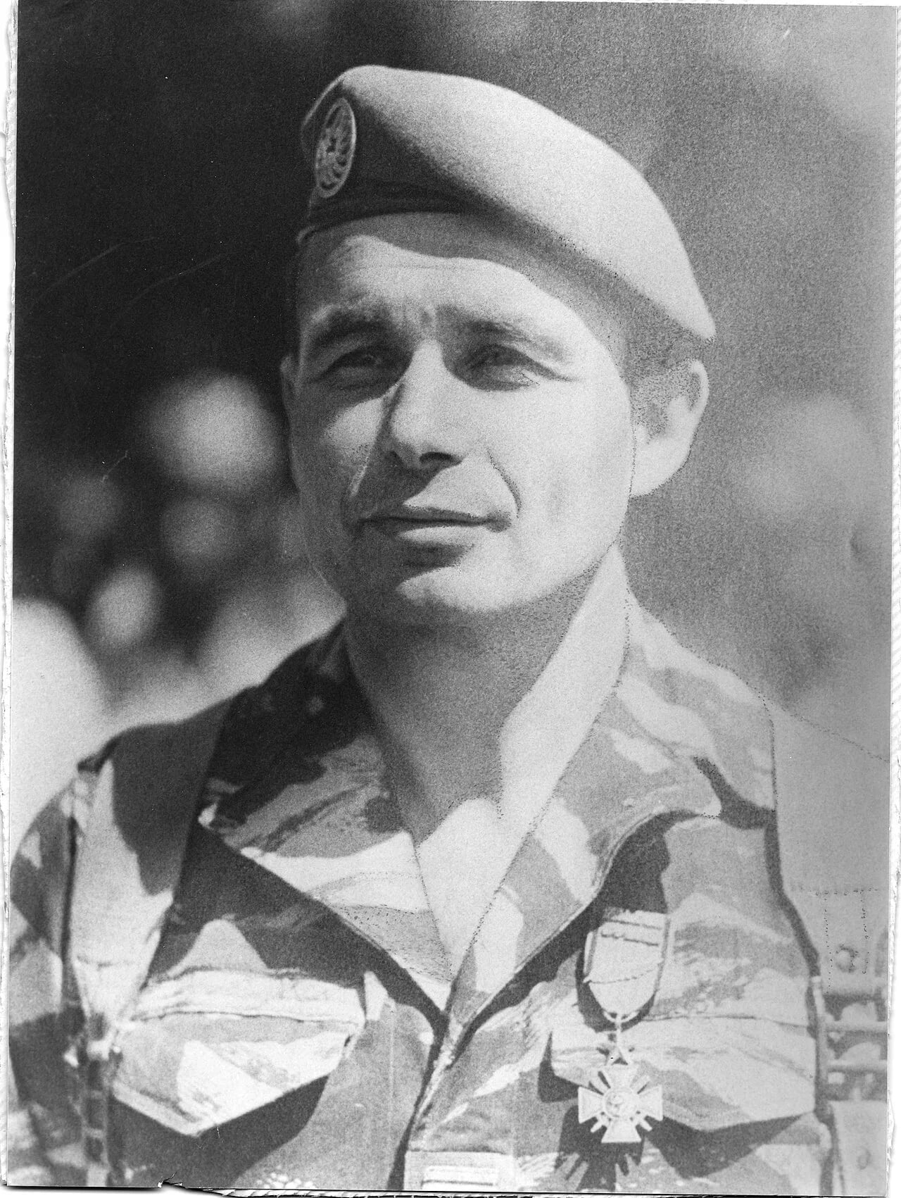 Portrait of Philippe Erulin (1932–1979) – memorial page