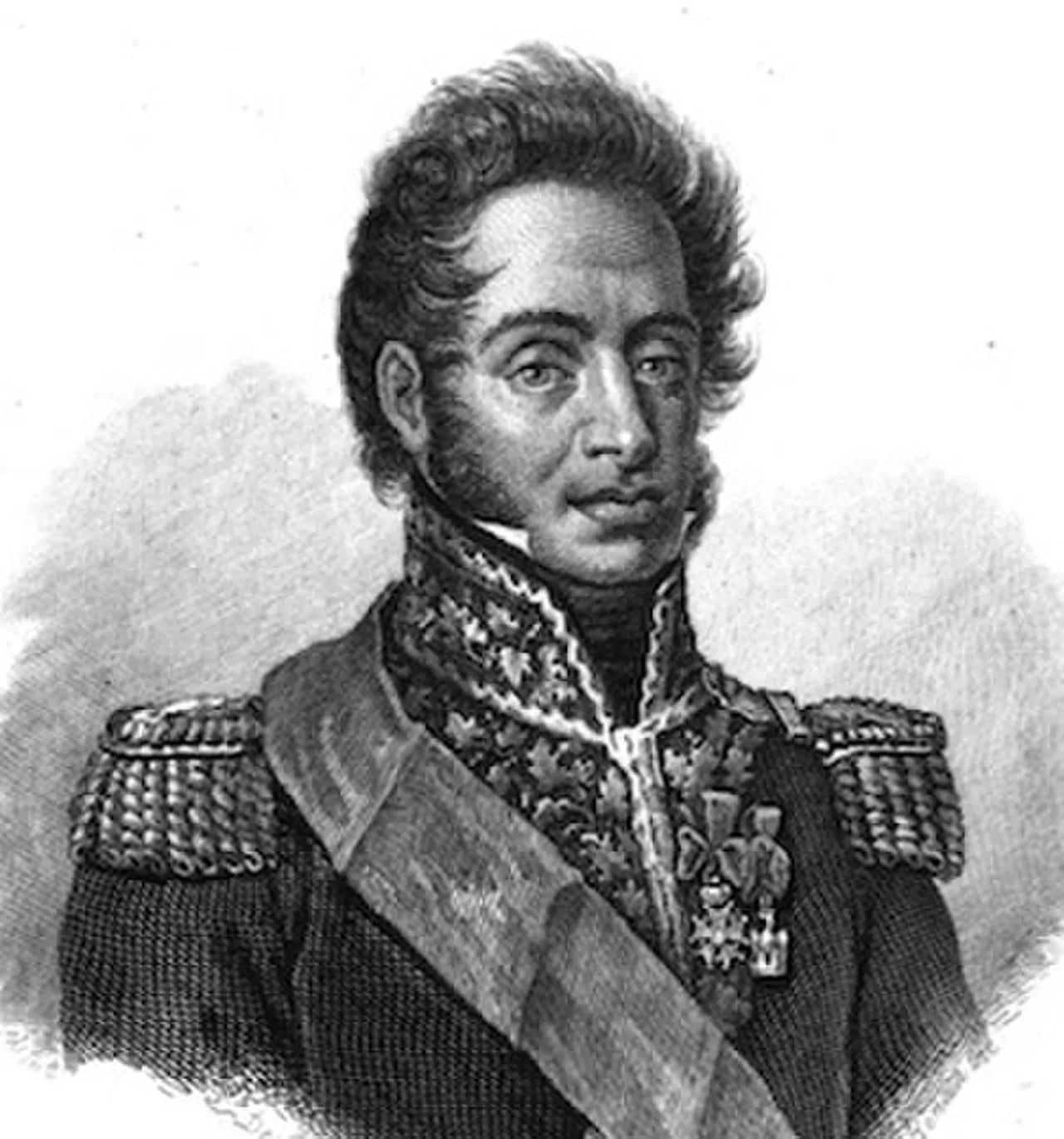 Portrait of Filippo Severoli (1762–1822) – memorial page