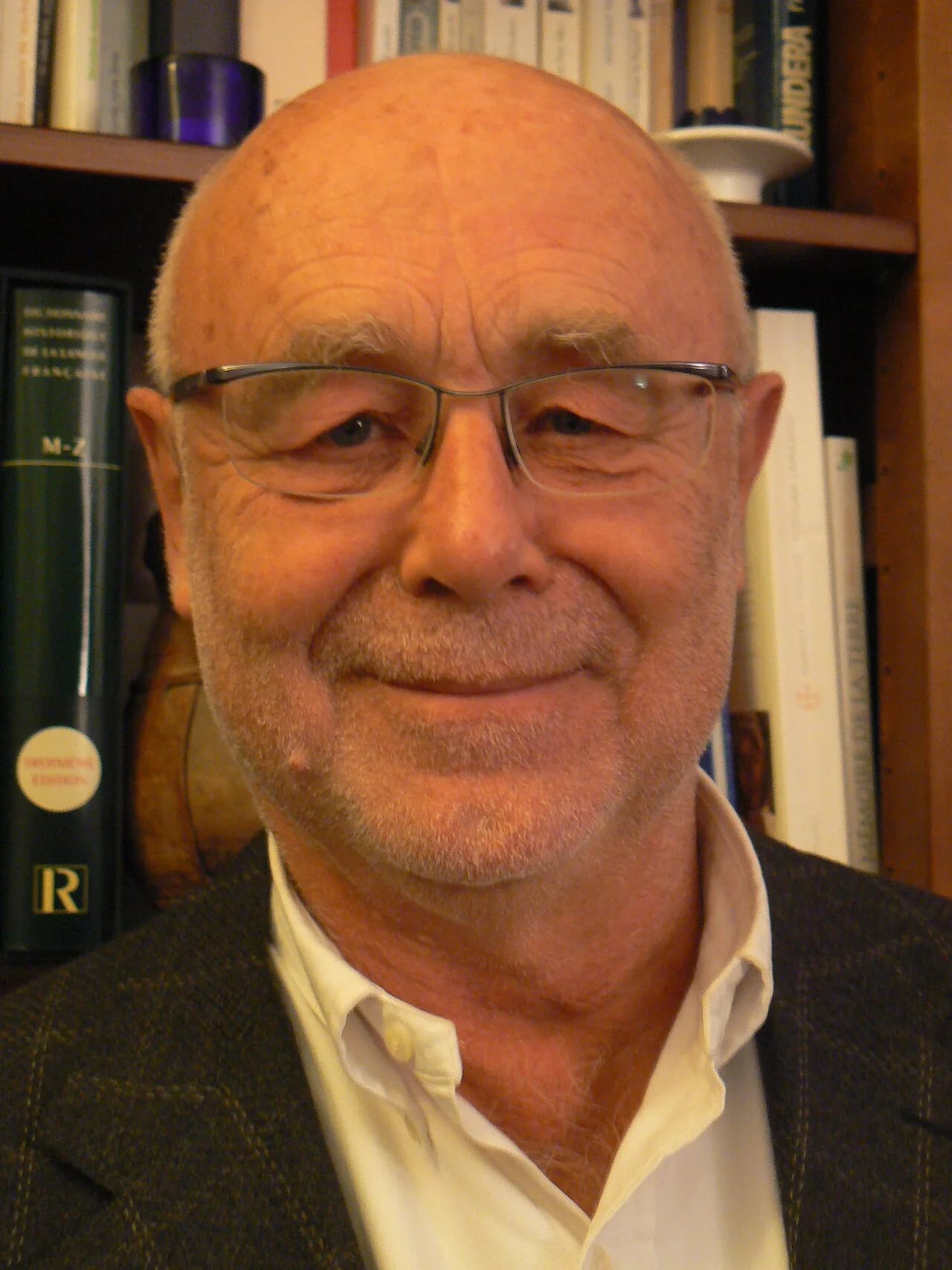 Portrait of Philippe Frémeaux (1949–2020) – memorial page