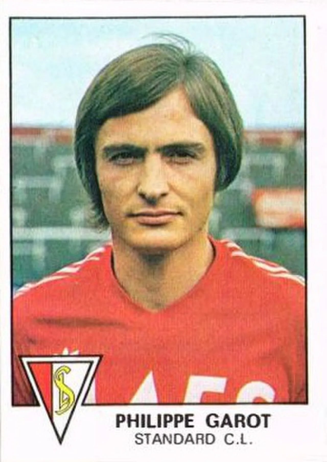 Porträt von Philippe Garot (1948–2023) – Gedenkseite