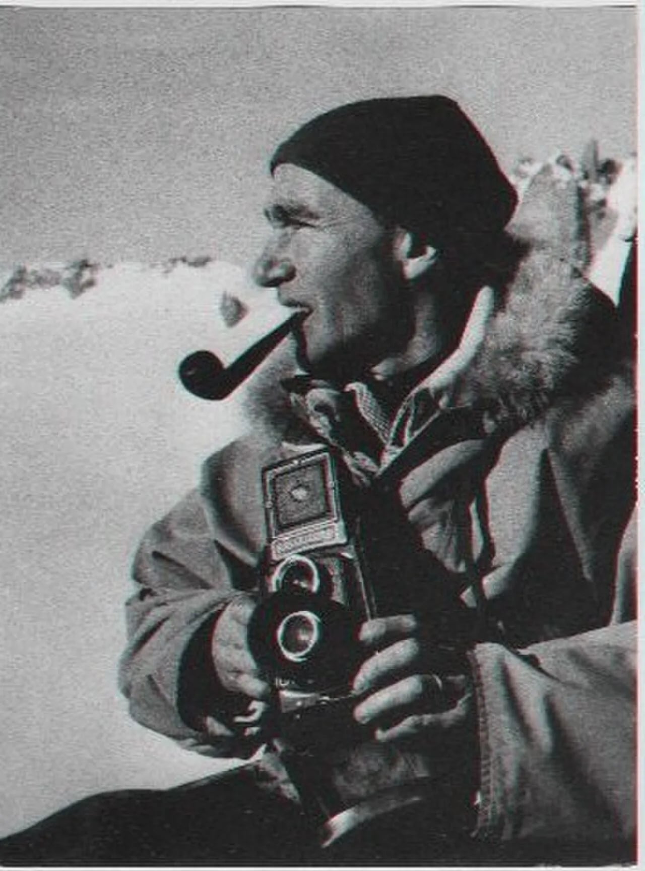 Porträt von Philippe Gaussot (1911–1977) – Gedenkseite