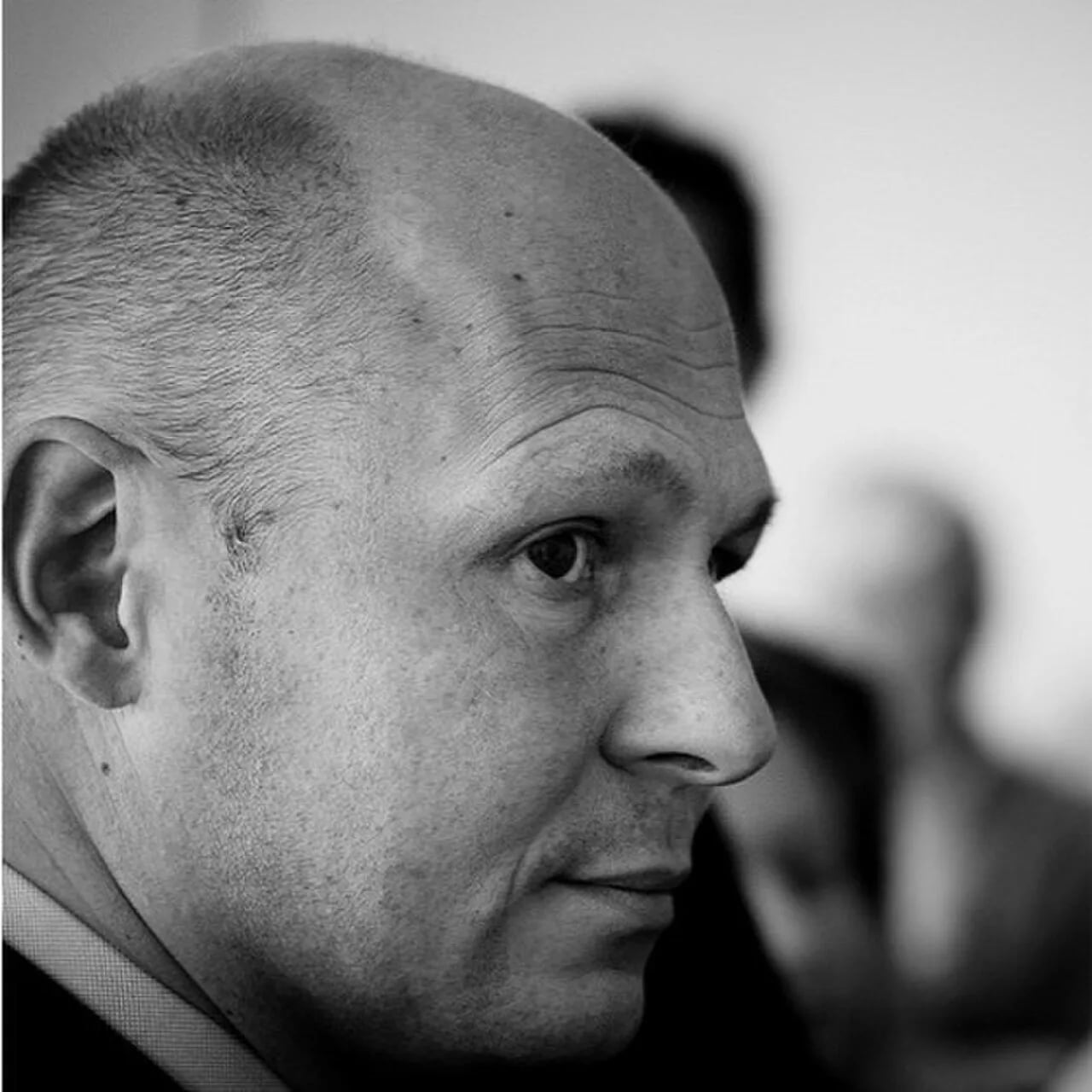 Porträt von Philippe Gourdin (1967–2021) – Gedenkseite