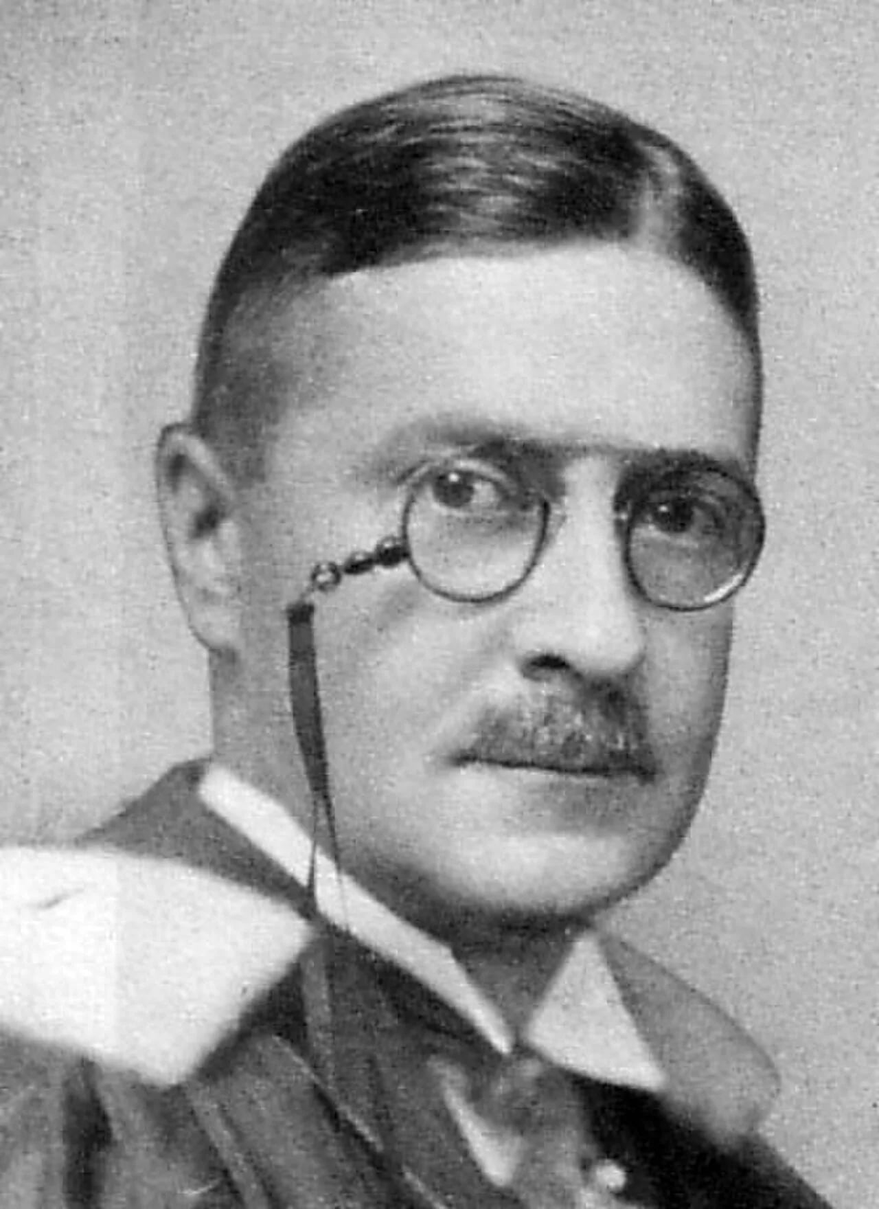 Porträt von Philippe Hamel (1884–1954) – Gedenkseite