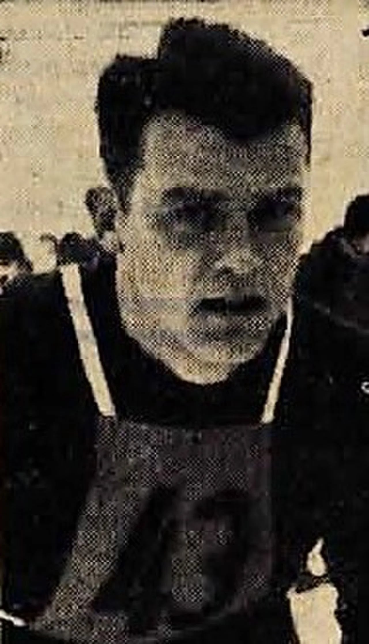 Porträt von Božo Jemc (1940–1991) – Gedenkseite