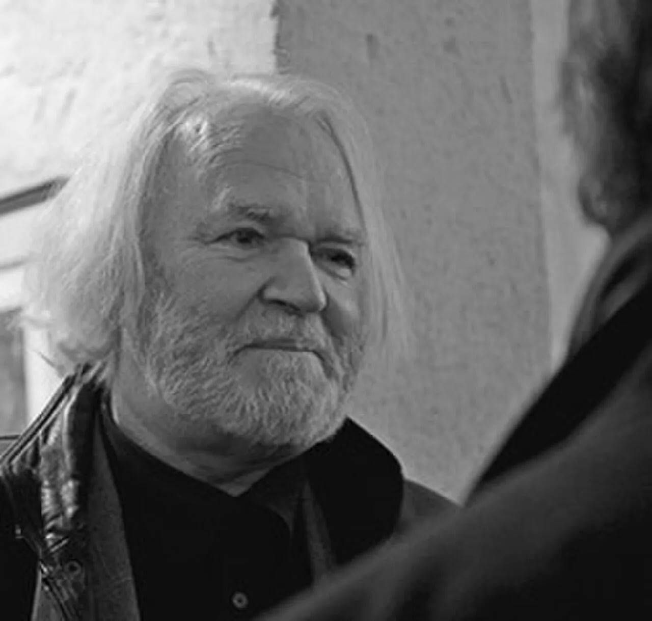 Portrait of Philippe Mohlitz (1941–2019) – memorial page