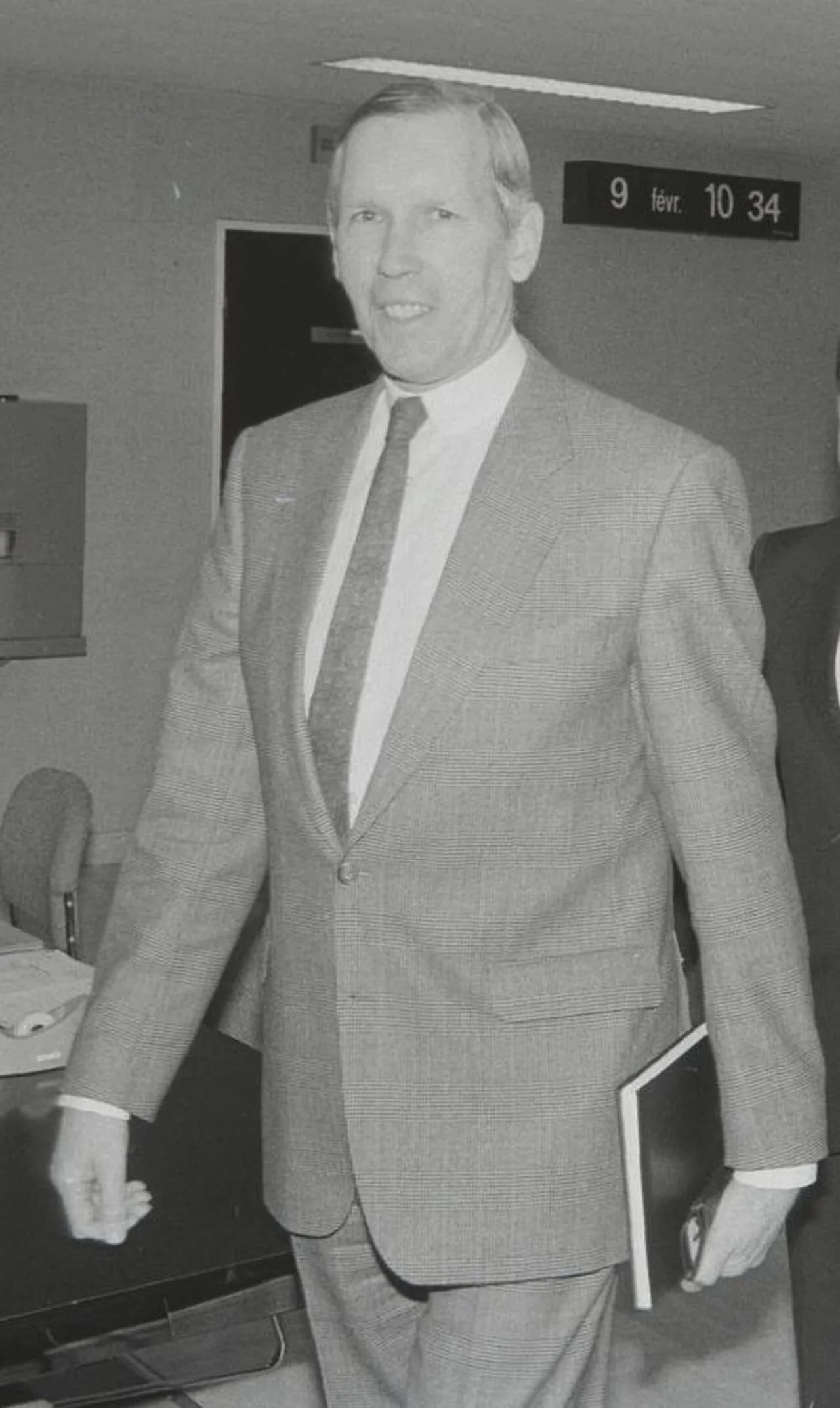 Porträt von Philippe Parant (1932–2014) – Gedenkseite