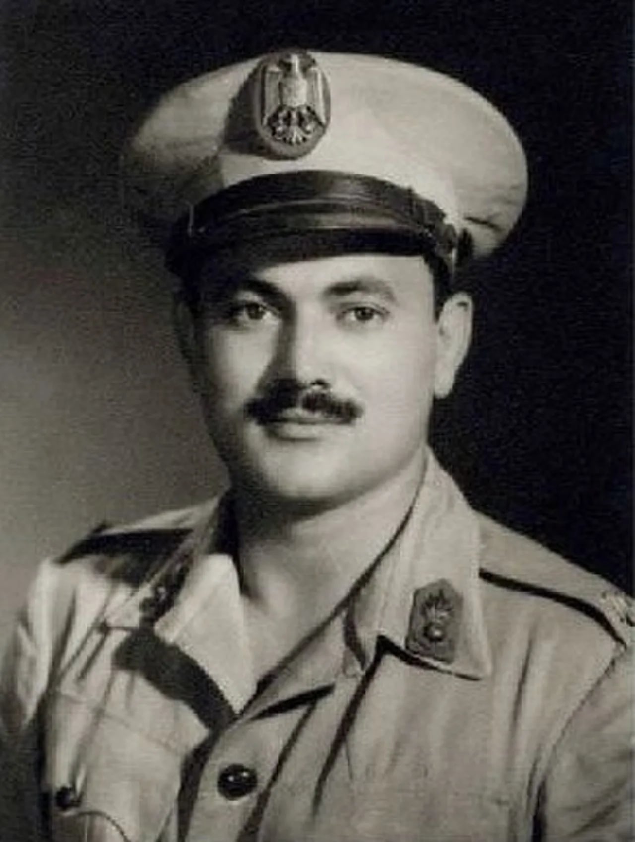 Portrait of Kamal el-Din Hussein (1921–1999) – memorial page