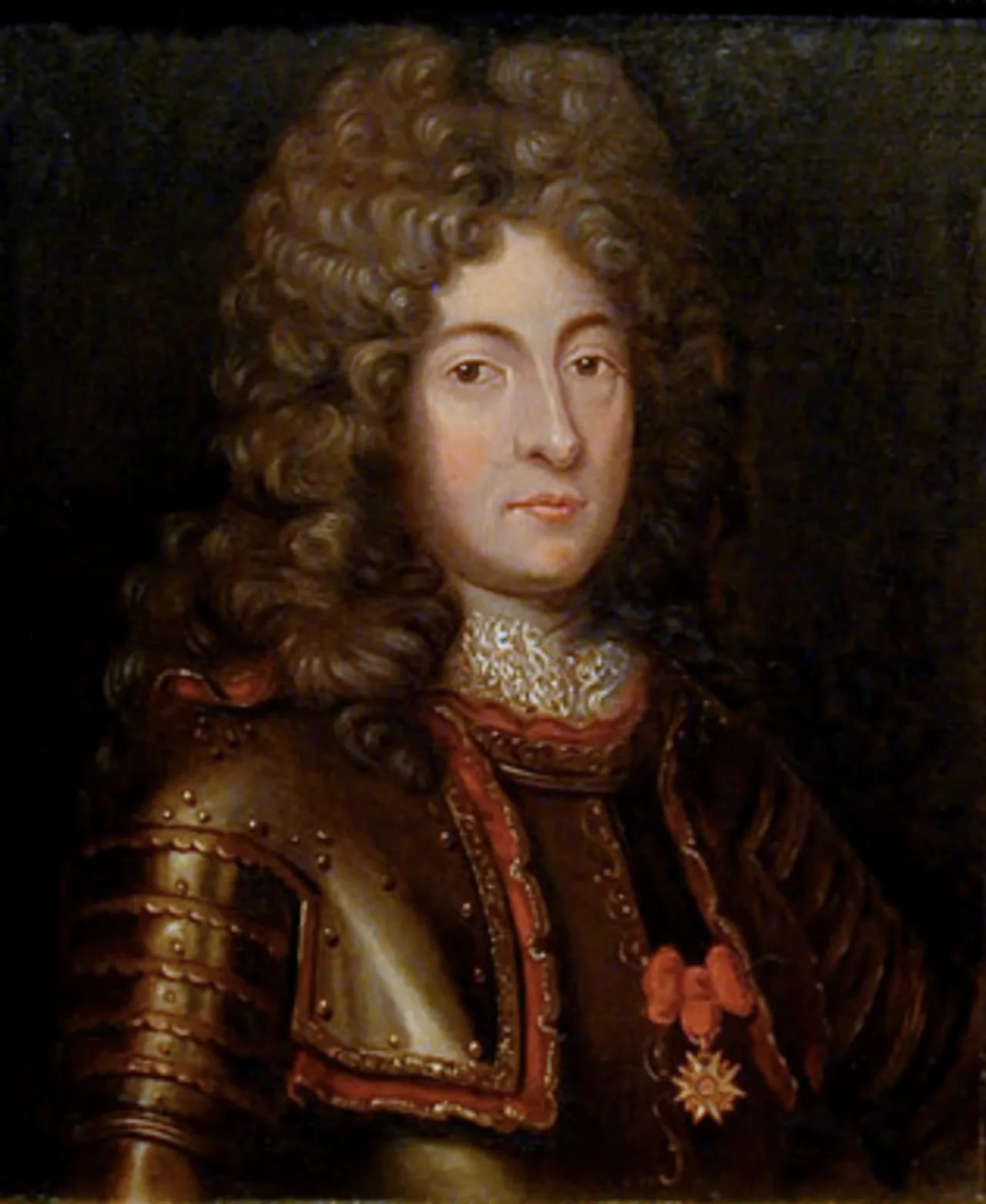Portrait of Philippe Pastour de Costebelle (1661–1717) – memorial page